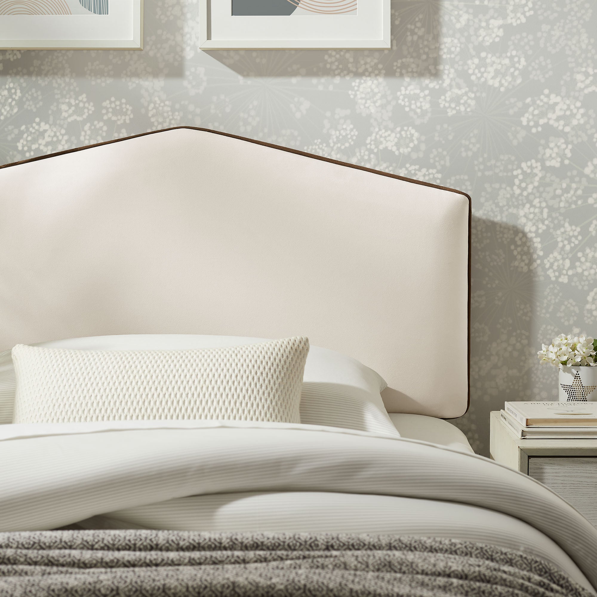 Modway MOD-7297 Cosette Performance Velvet Twin Size Headboard