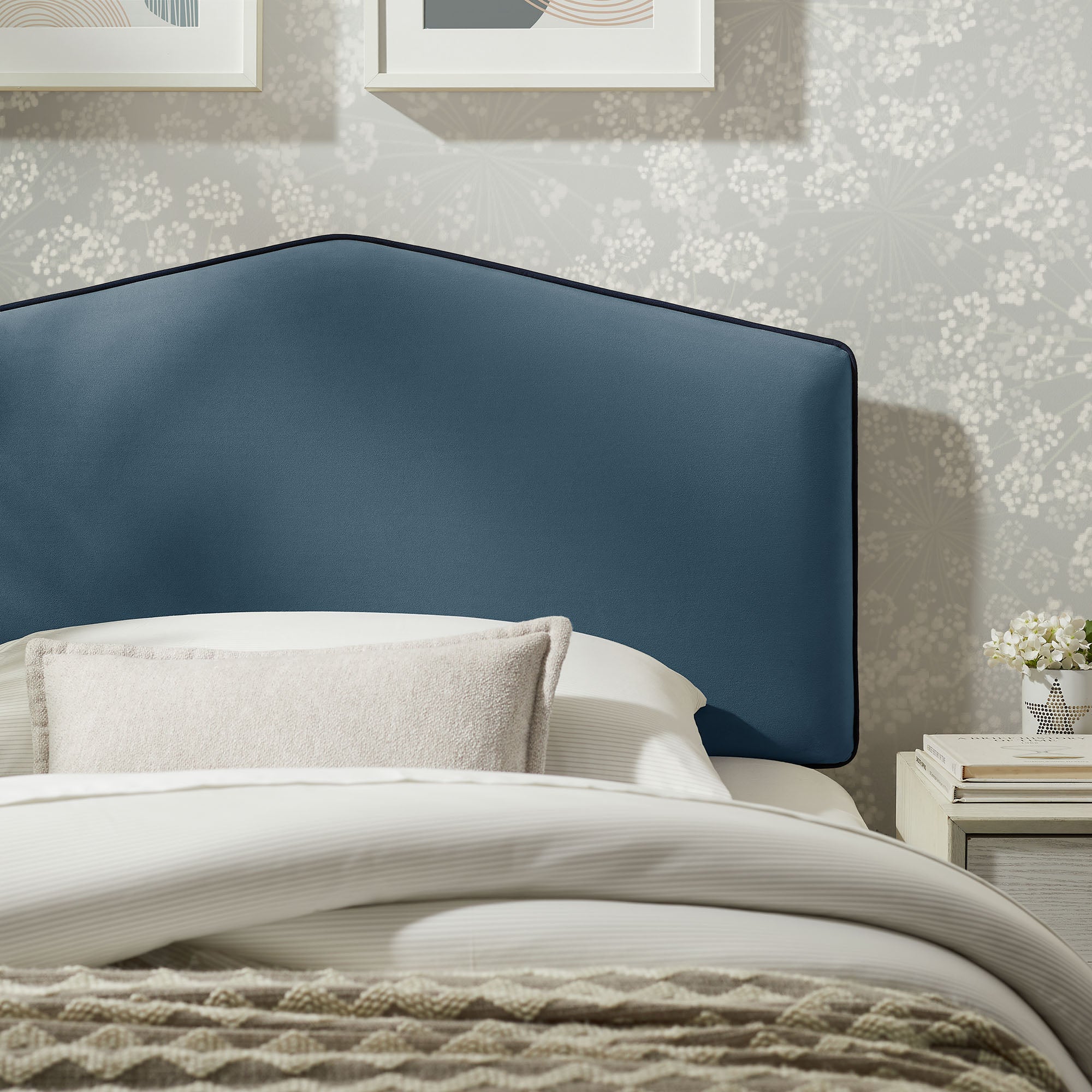 Modway MOD-7297 Cosette Performance Velvet Twin Size Headboard