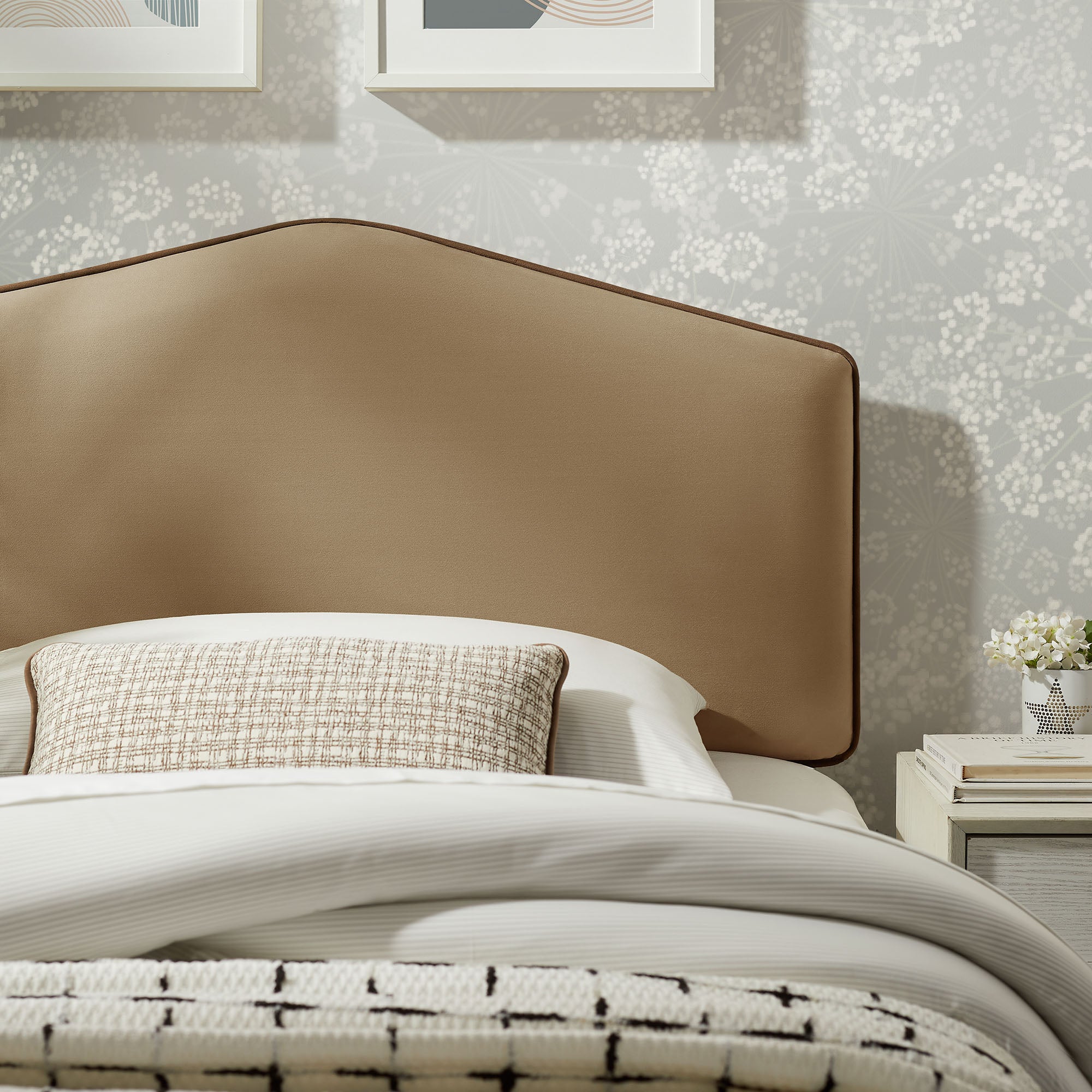 Modway MOD-7297 Cosette Performance Velvet Twin Size Headboard