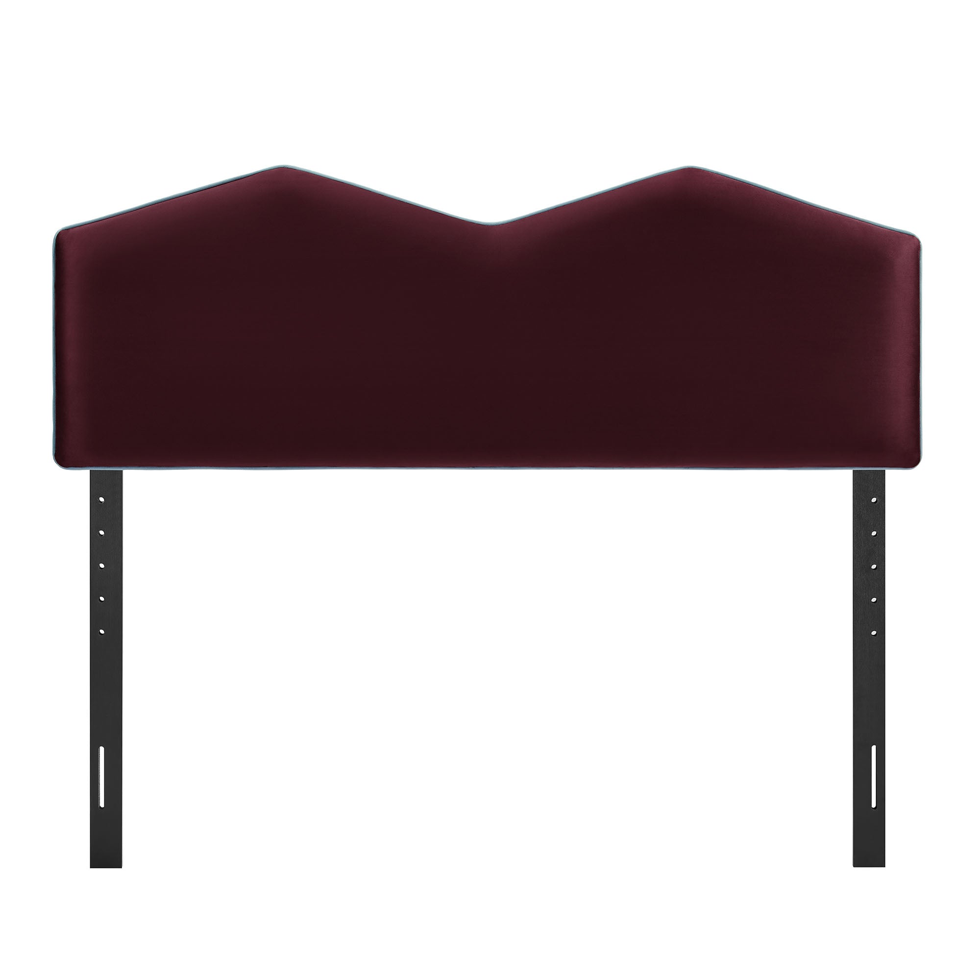 Modway MOD-7299 Cosette Performance Velvet Queen Size Headboard
