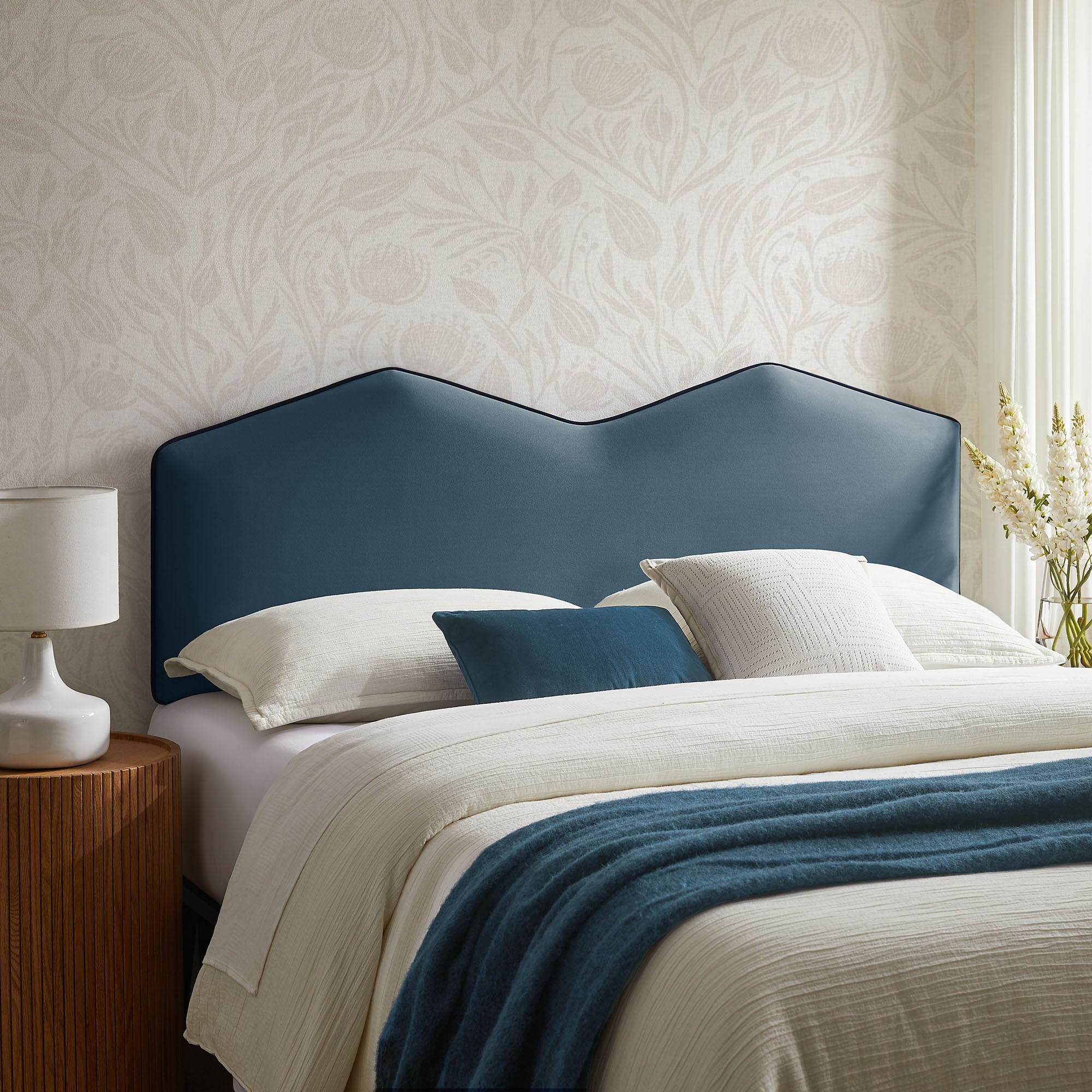 Modway Cosette Performance Velvet King Size Headboard
