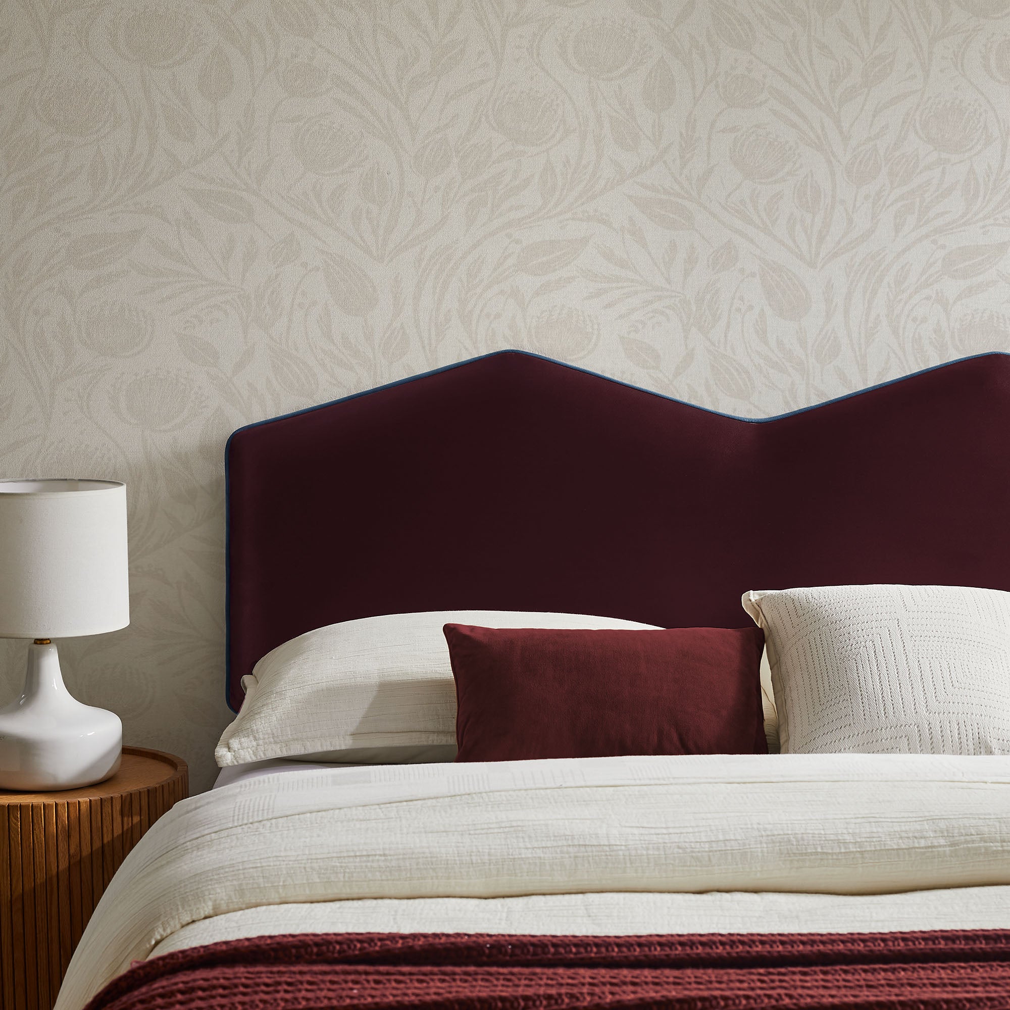 Modway Cosette Performance Velvet King Size Headboard
