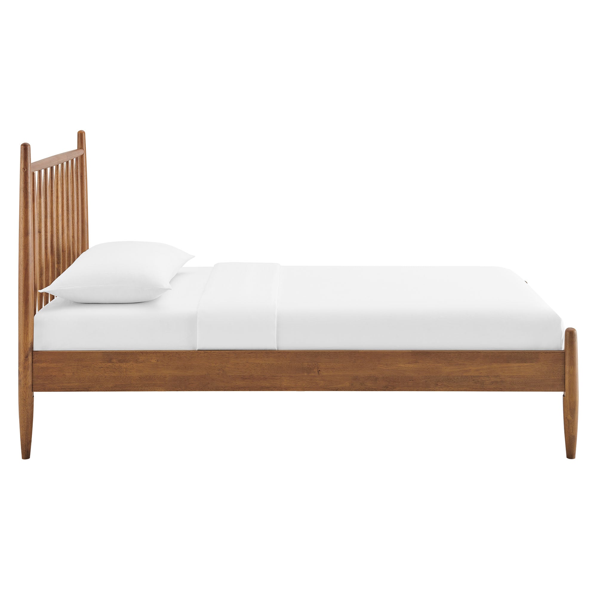 Modway Zane Twin Size Spindle Bed Frame