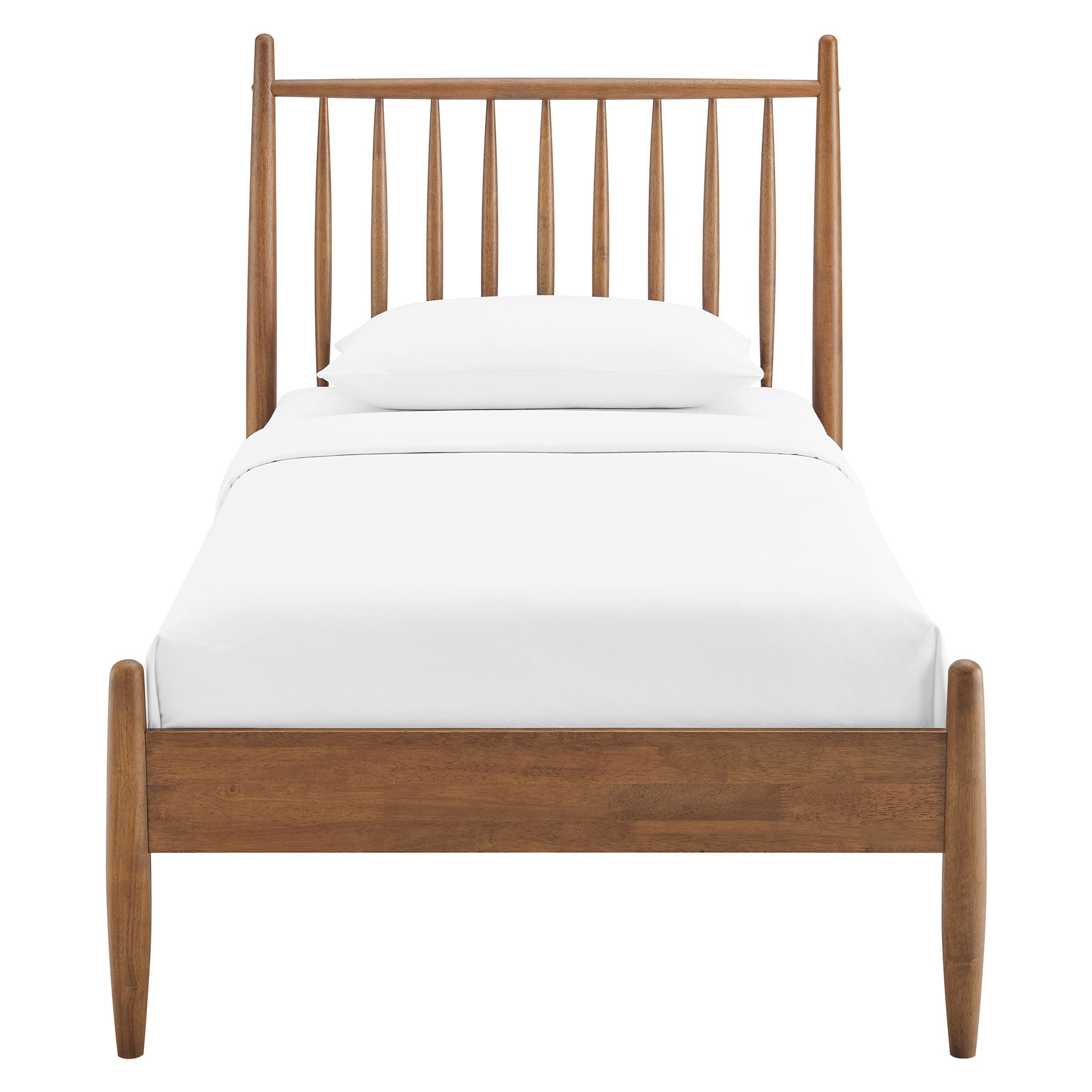 Modway Zane Twin Size Spindle Bed Frame
