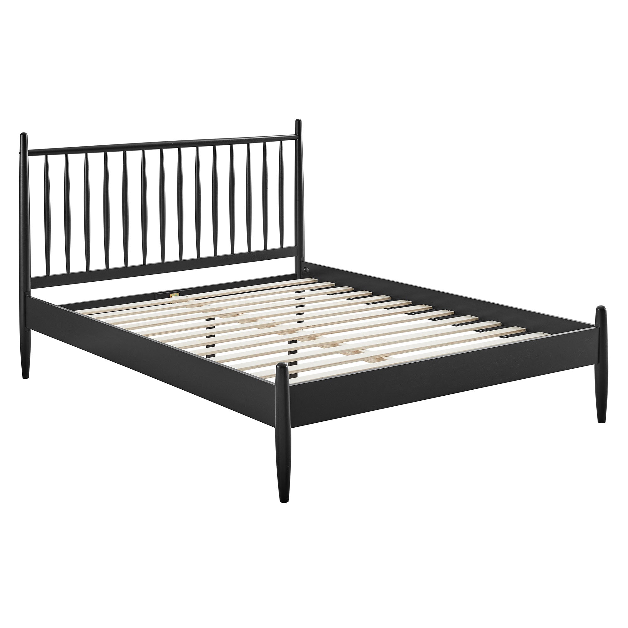 Modway Zane Full Size Spindle Bed Frame