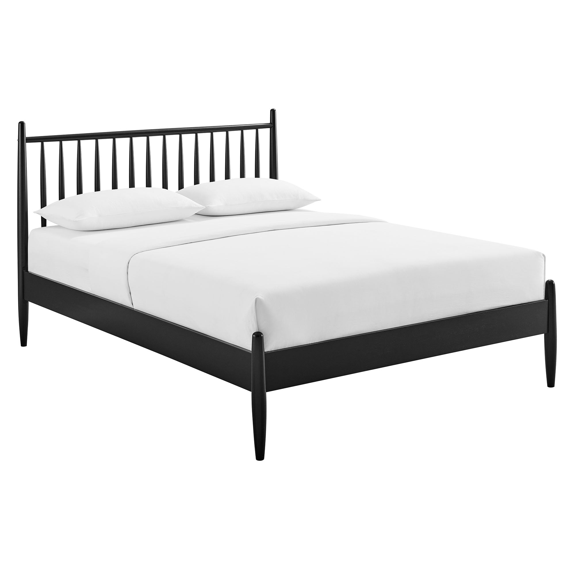 Modway Zane Full Size Spindle Bed Frame