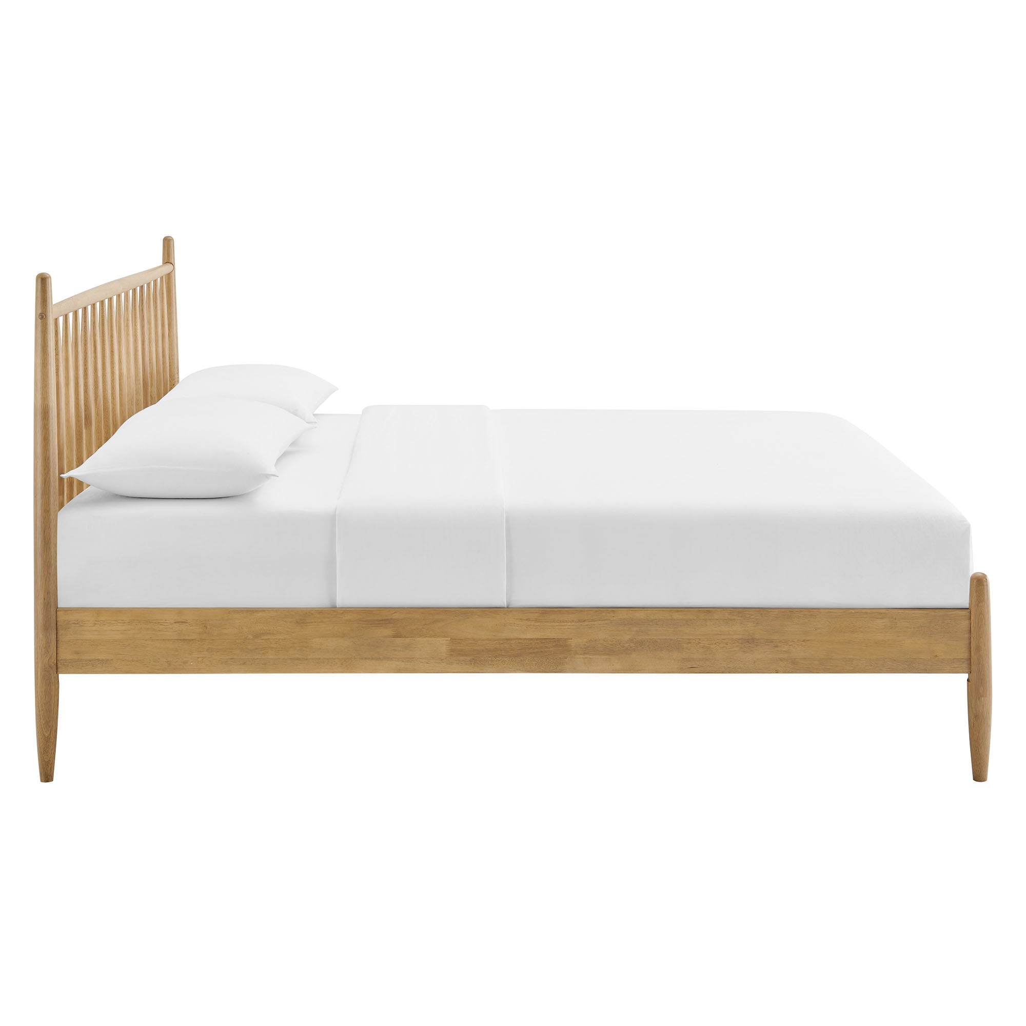 Modway Zane Full Size Spindle Bed Frame
