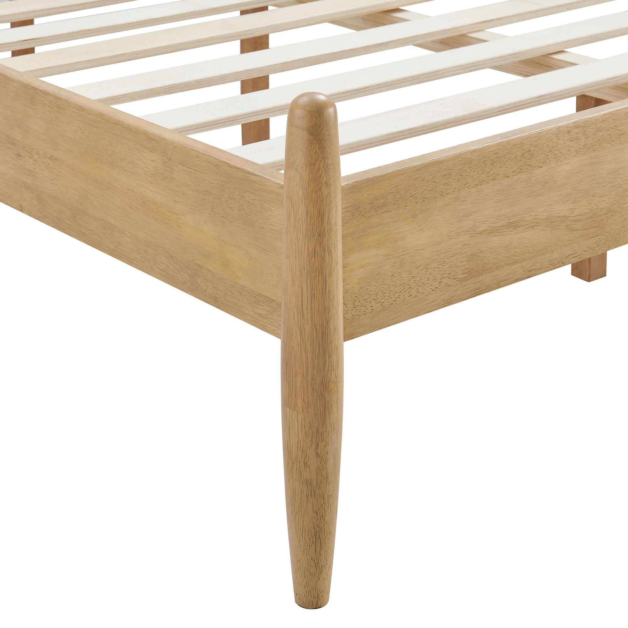 Modway Zane Full Size Spindle Bed Frame