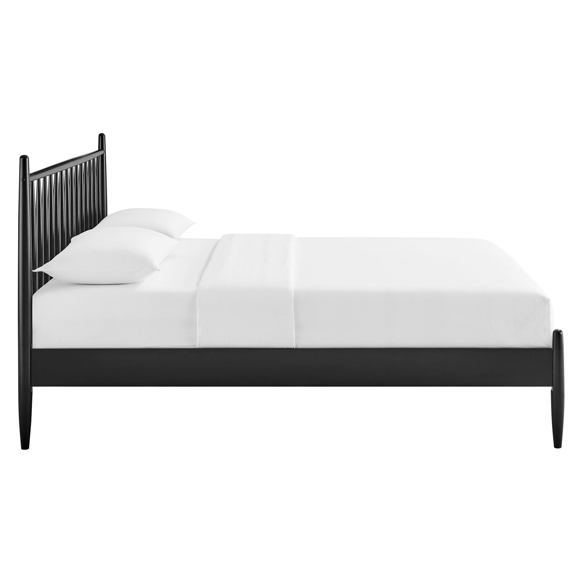 Modway Zane King Size Spindle Bed