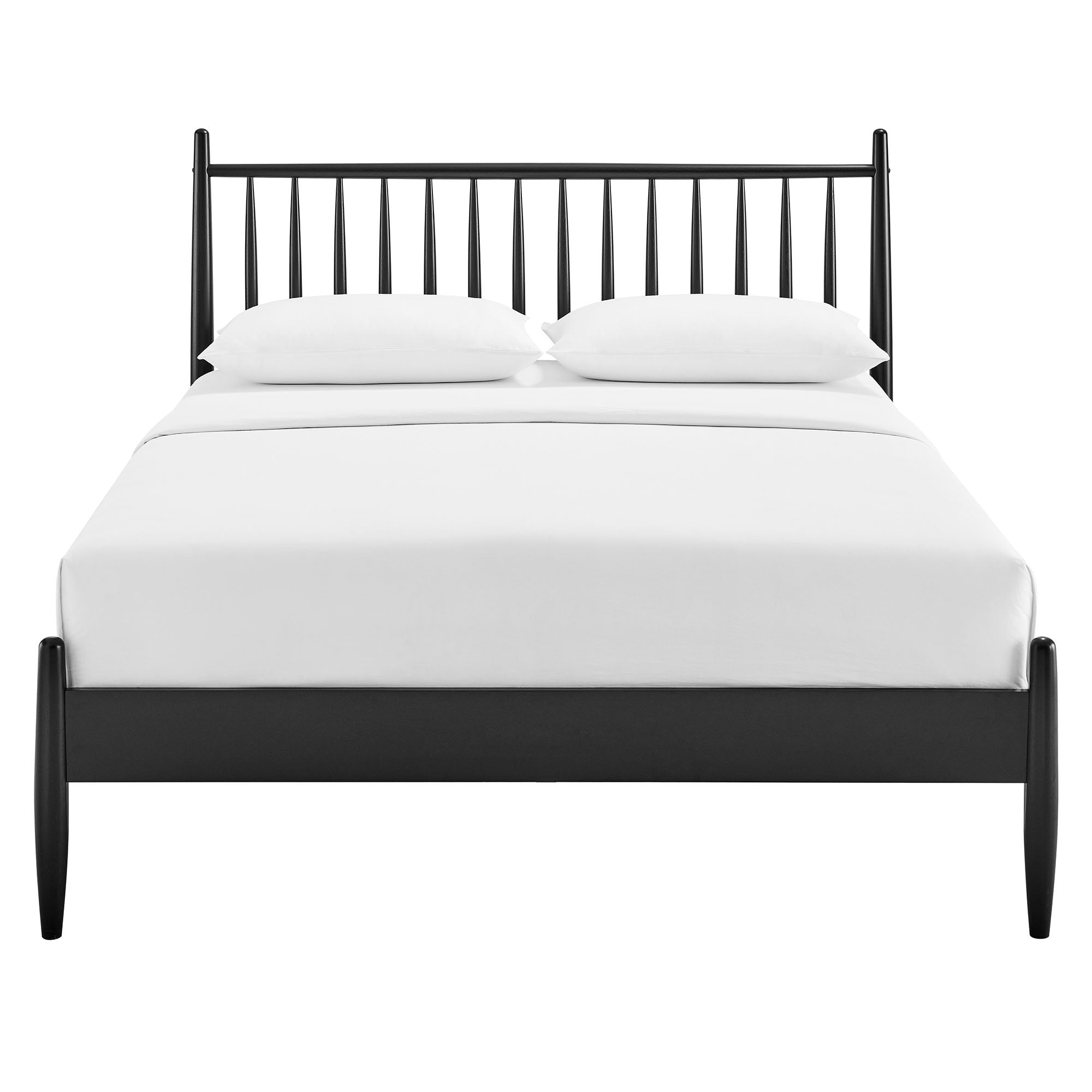 Modway Zane King Size Spindle Bed