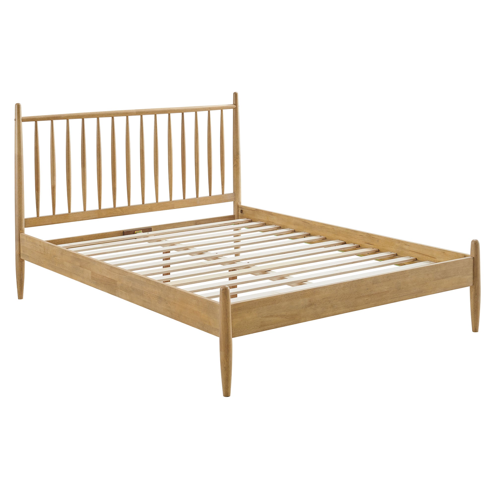 Modway Zane King Size Spindle Bed