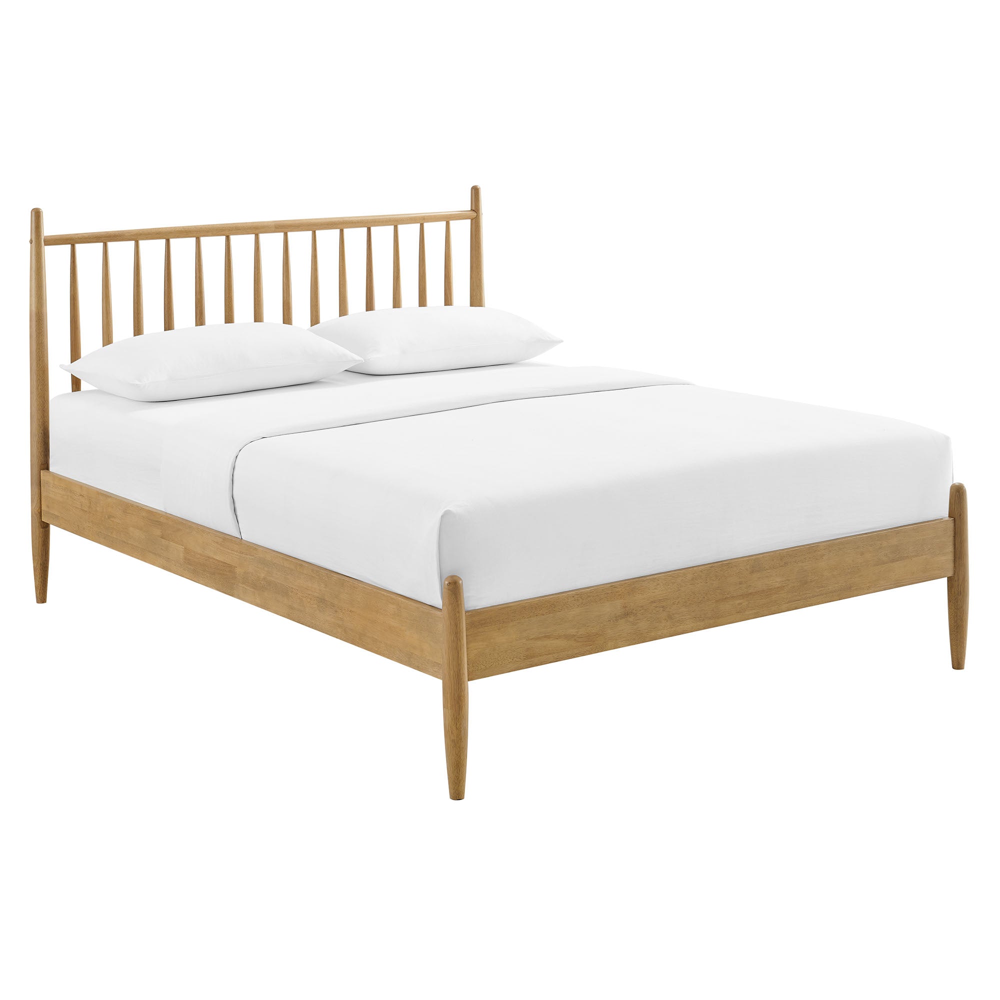 Modway Zane King Size Spindle Bed