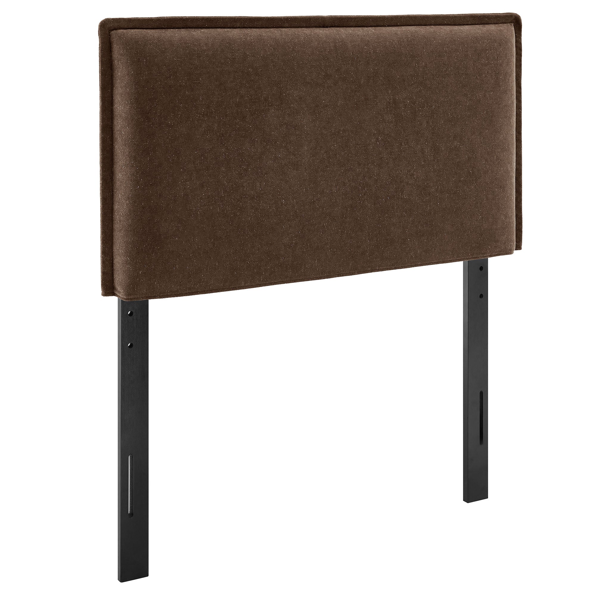Modway MOD-7317 Camille Upholstered Linen Blend Twin Size Headboard