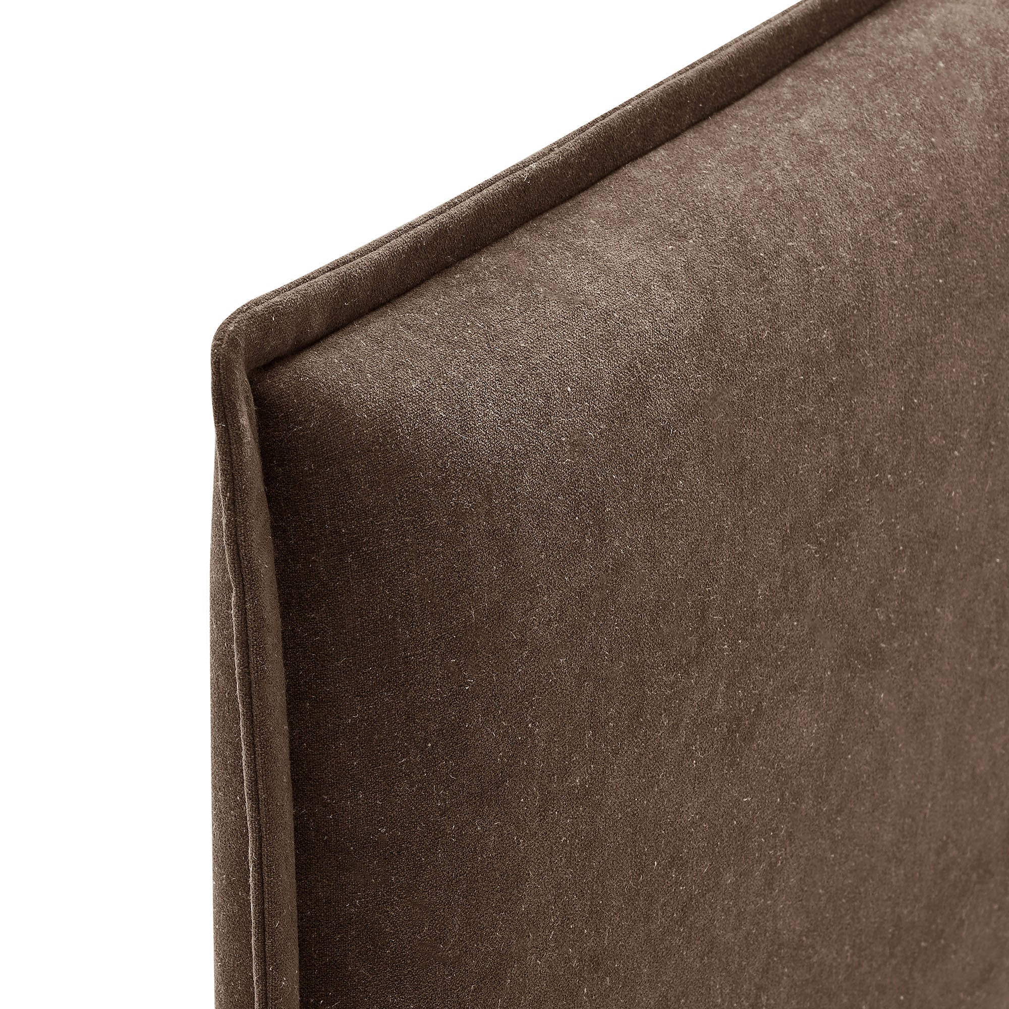 Modway MOD-7317 Camille Upholstered Linen Blend Twin Size Headboard