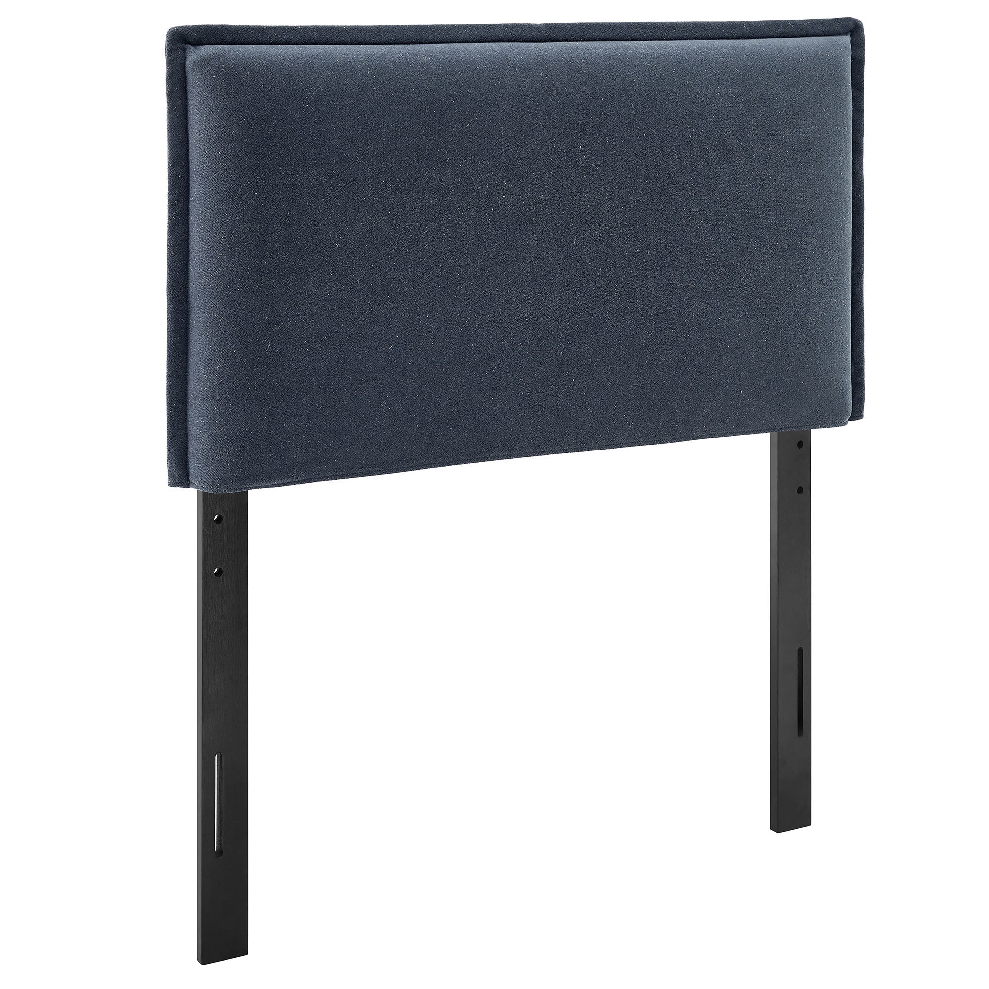 Modway MOD-7317 Camille Upholstered Linen Blend Twin Size Headboard