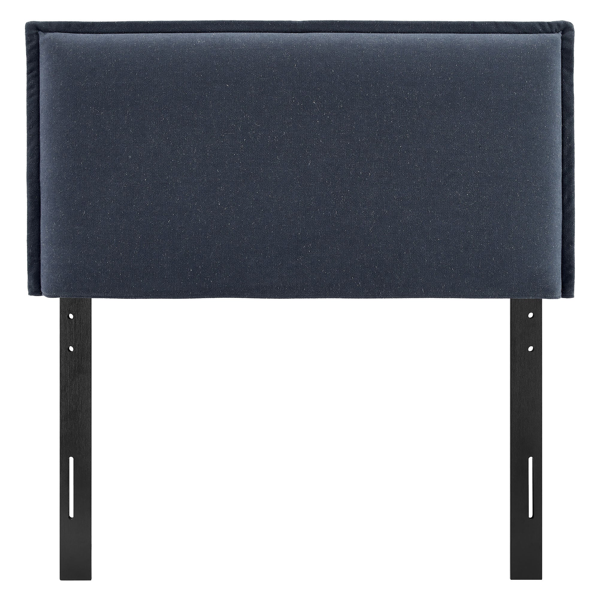 Modway MOD-7317 Camille Upholstered Linen Blend Twin Size Headboard