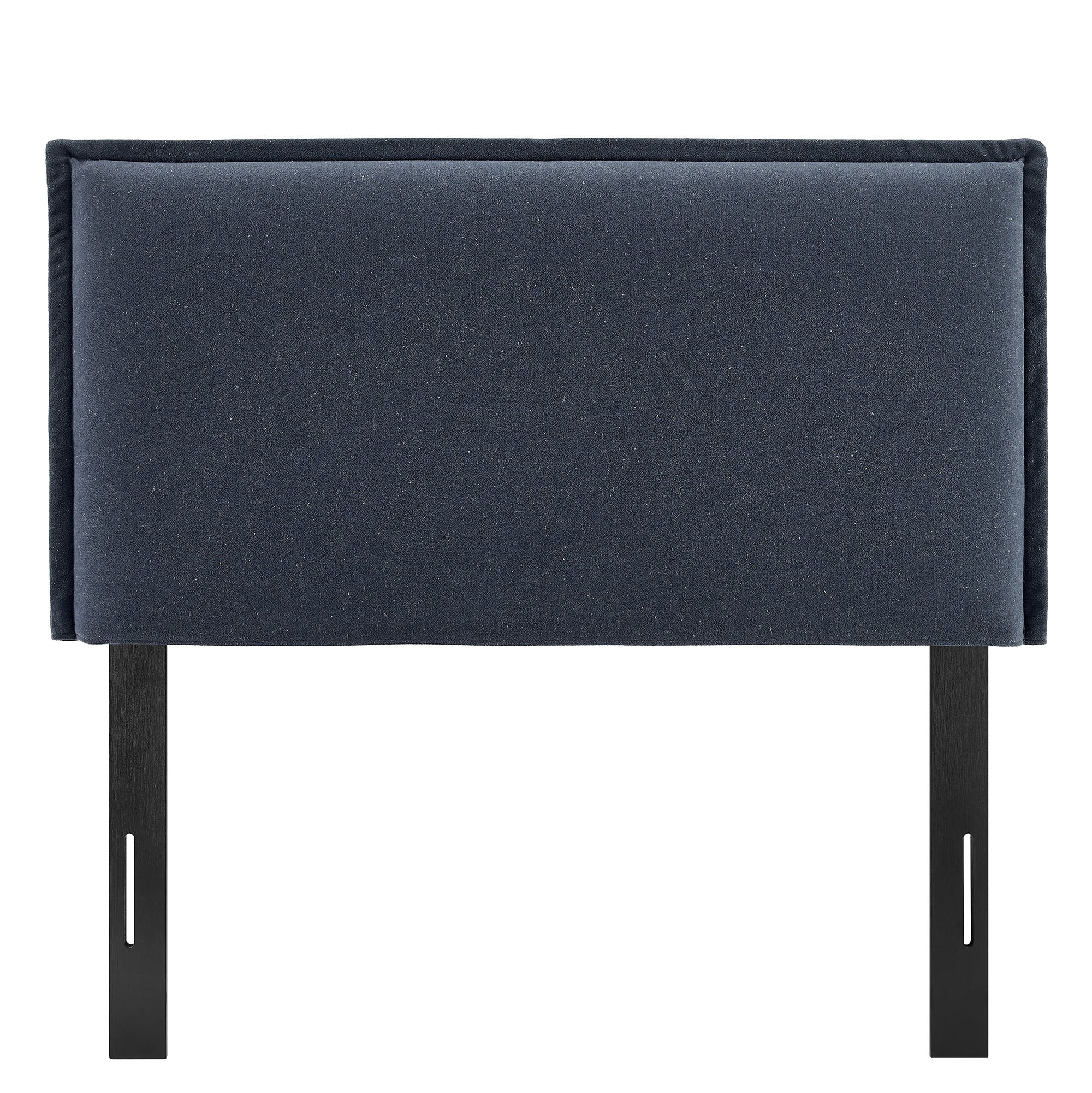 Modway MOD-7317 Camille Upholstered Linen Blend Twin Size Headboard