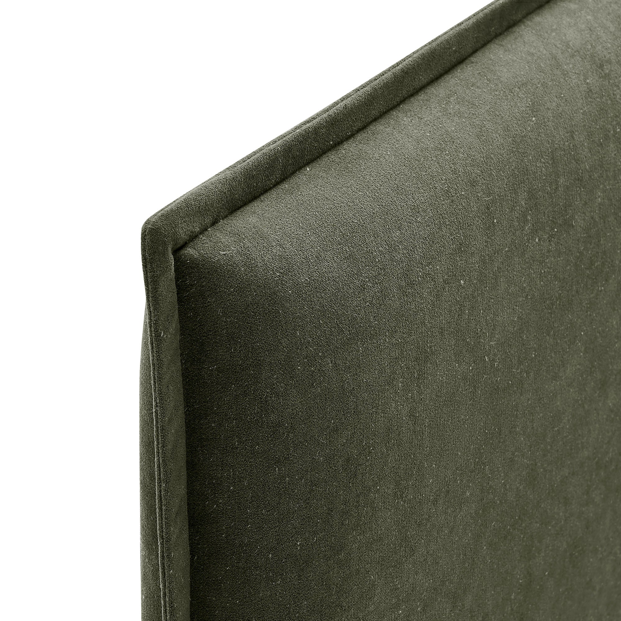 Modway MOD-7317 Camille Upholstered Linen Blend Twin Size Headboard