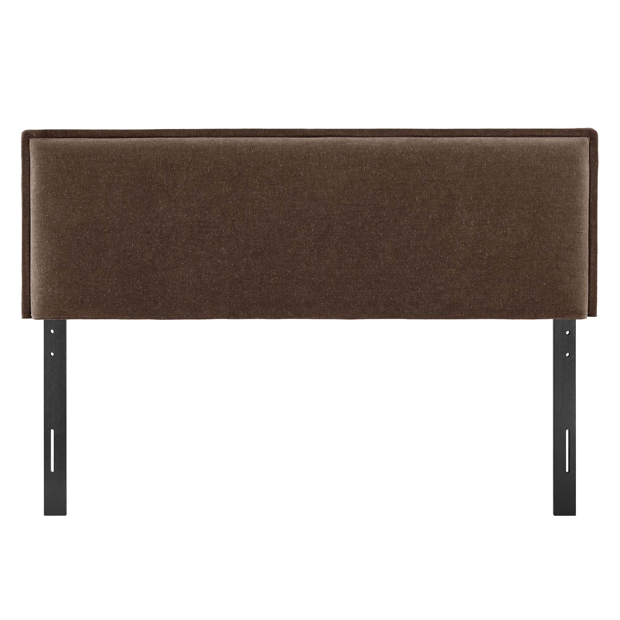 Modway MOD-7320 Camille Upholstered Linen Blend Full Size Headboard