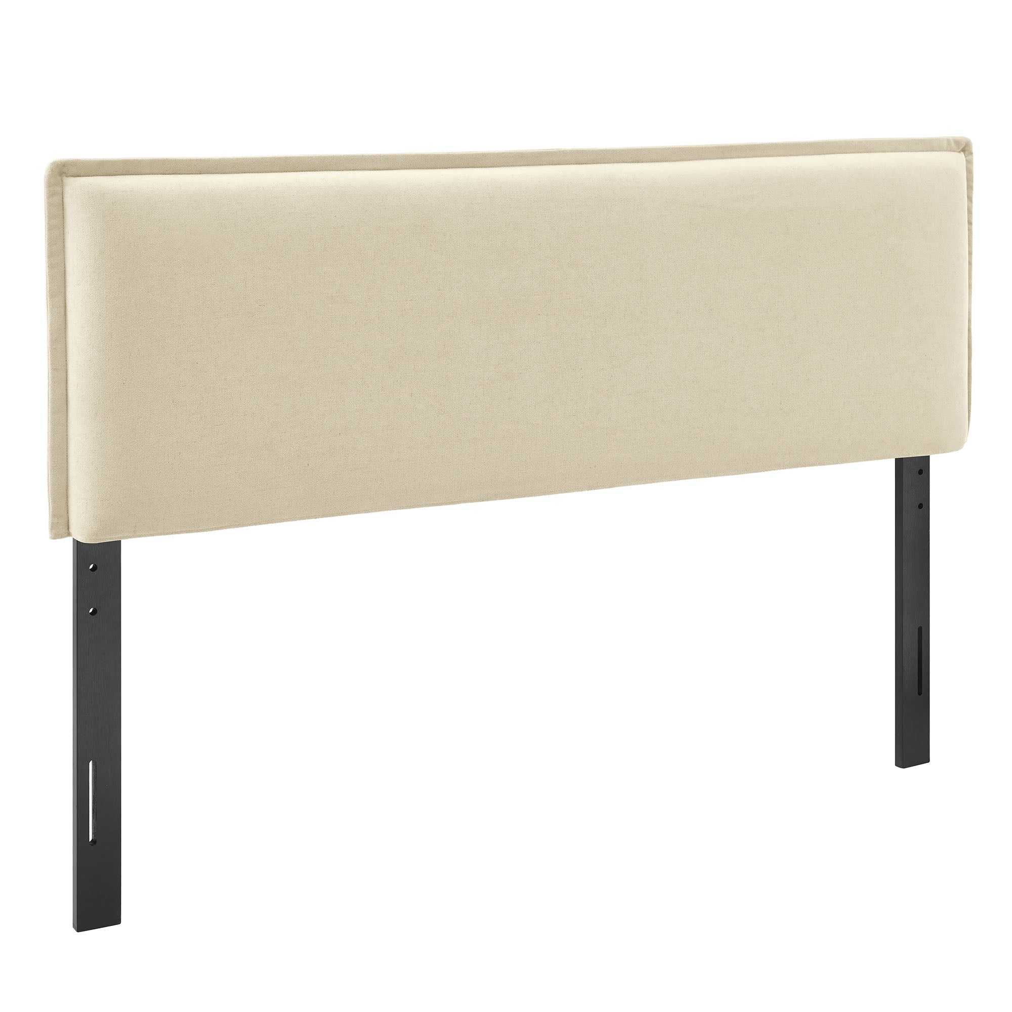 Modway MOD-7320 Camille Upholstered Linen Blend Full Size Headboard