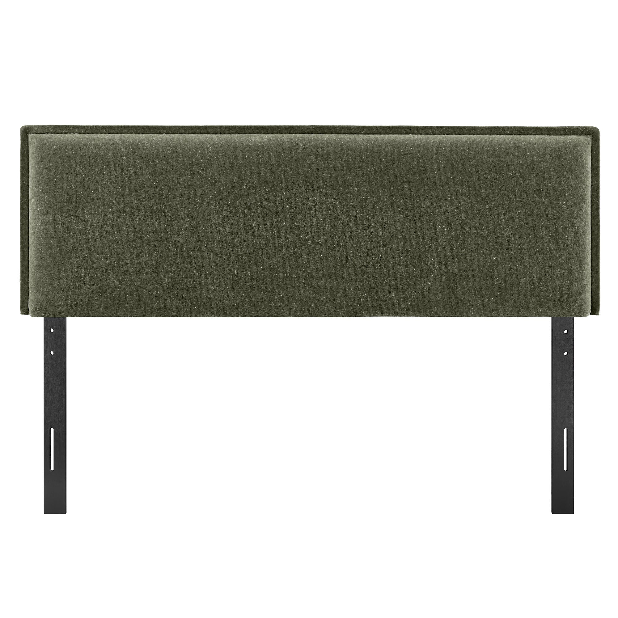 Modway MOD-7320 Camille Upholstered Linen Blend Full Size Headboard