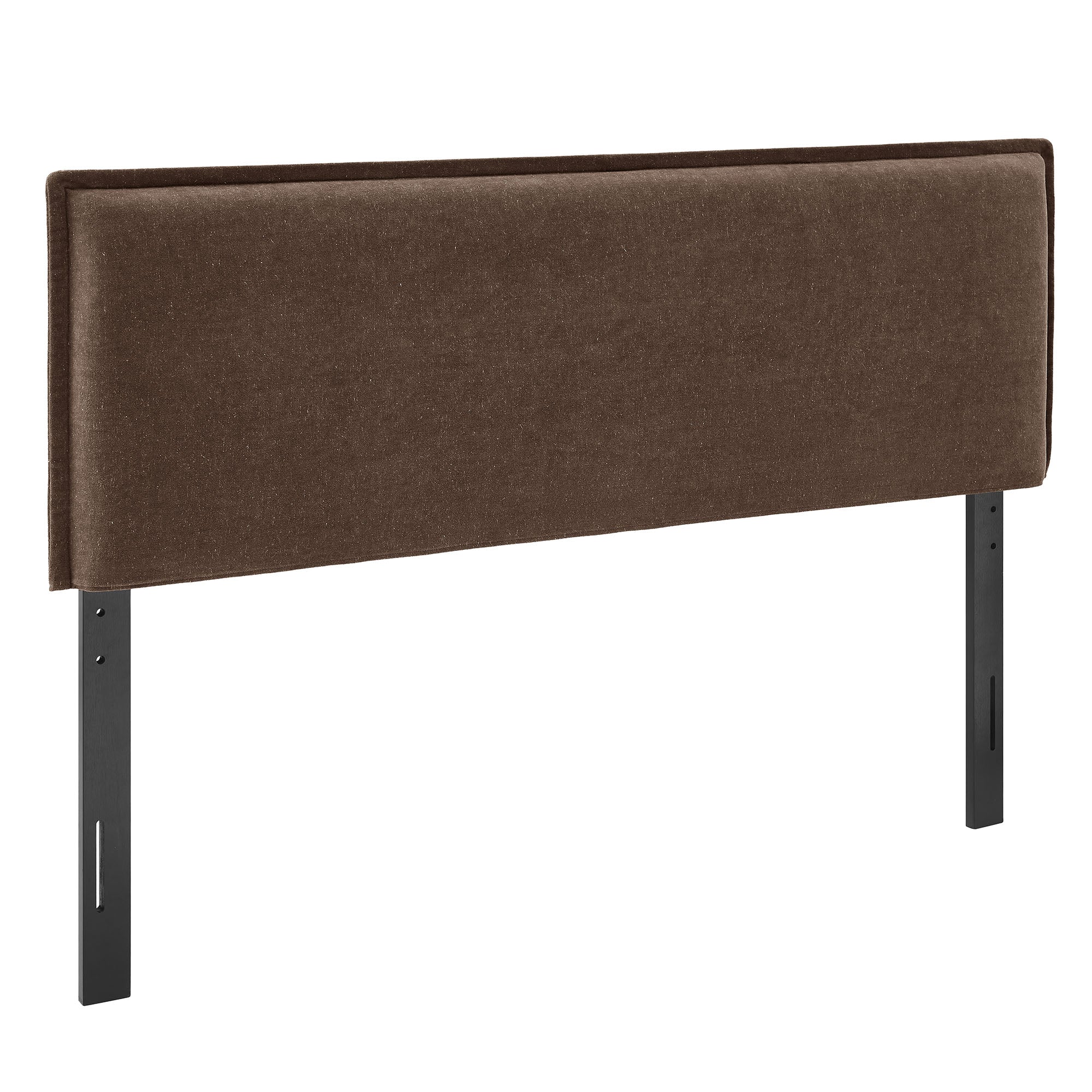 Modway MOD-7323 Camille Upholstered Linen Blend Queen Size Headboard