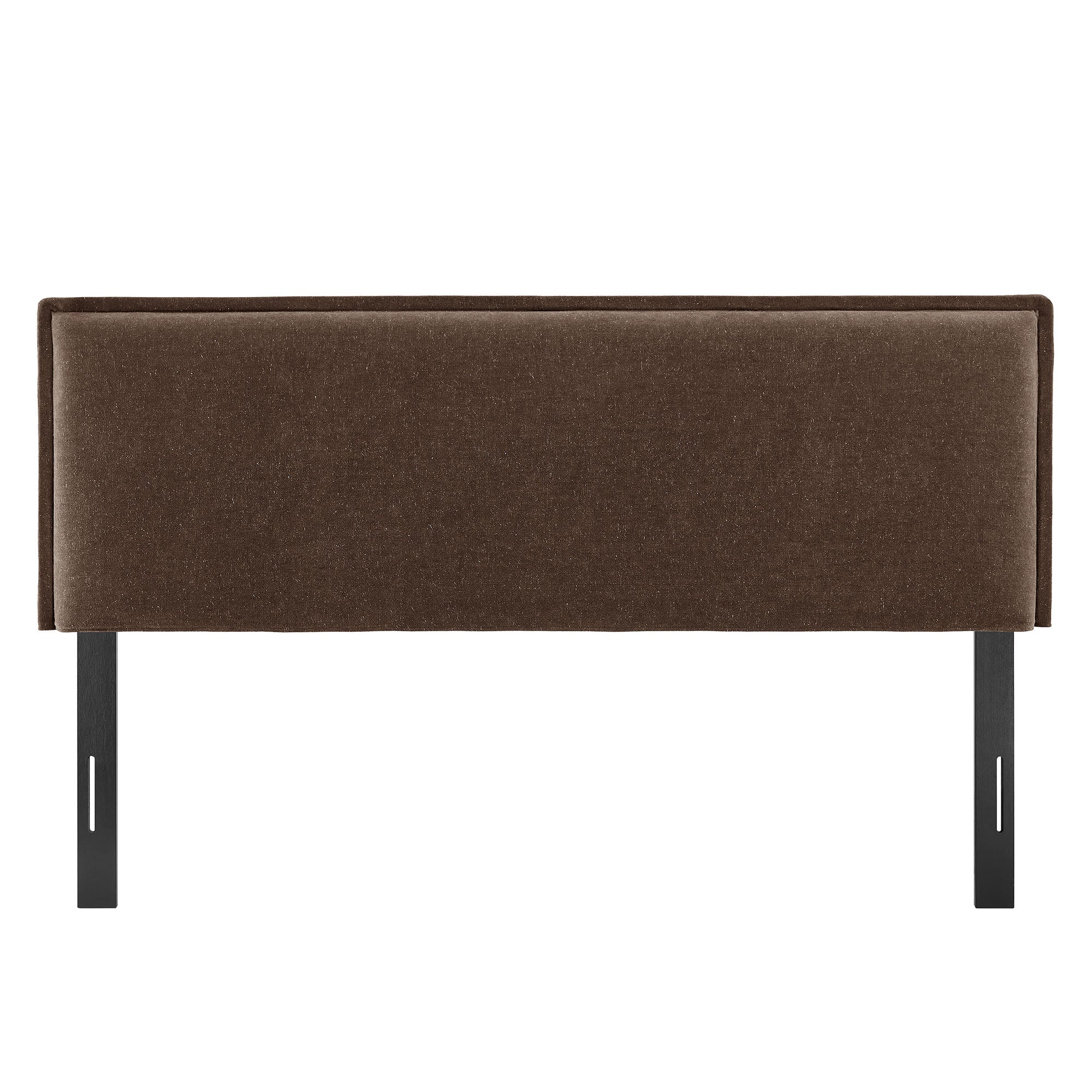 Modway MOD-7326 Camille Upholstered Linen Blend King Size Headboard