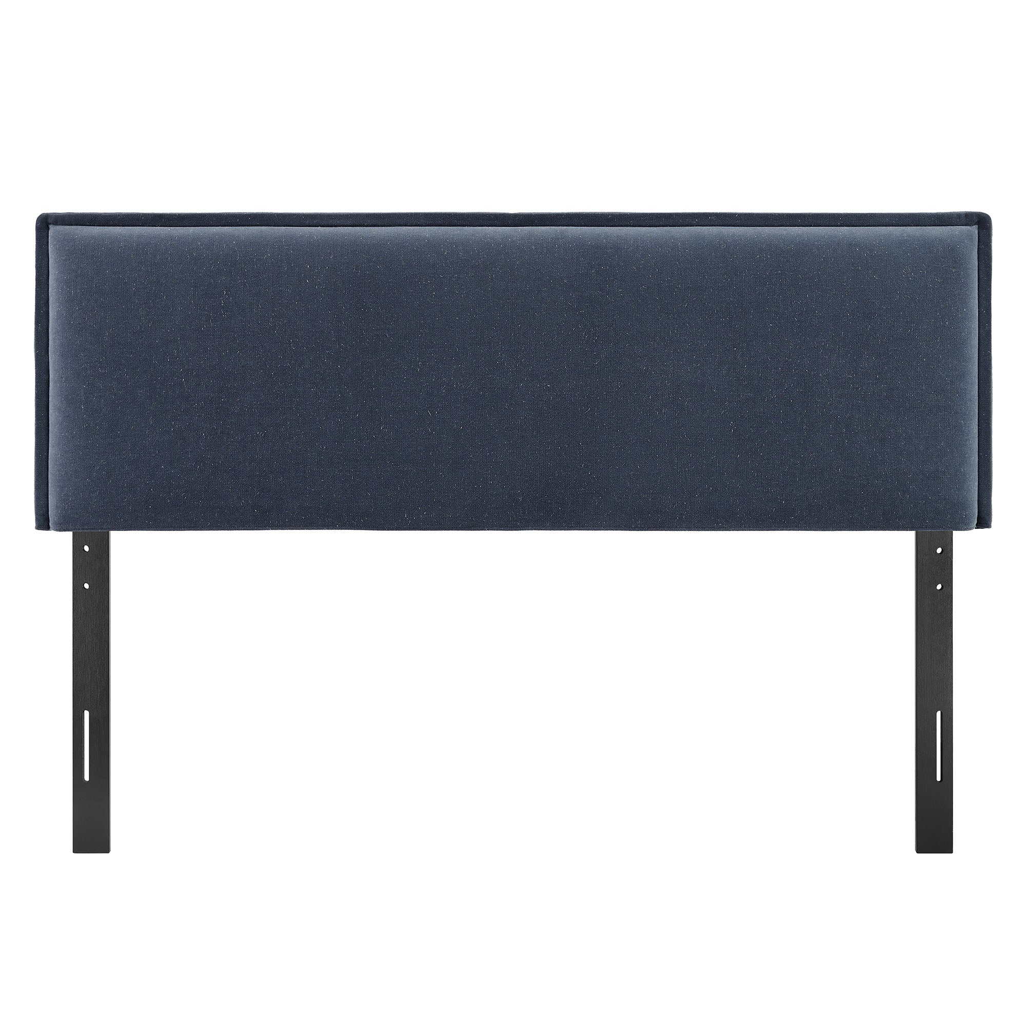 Modway MOD-7326 Camille Upholstered Linen Blend King Size Headboard