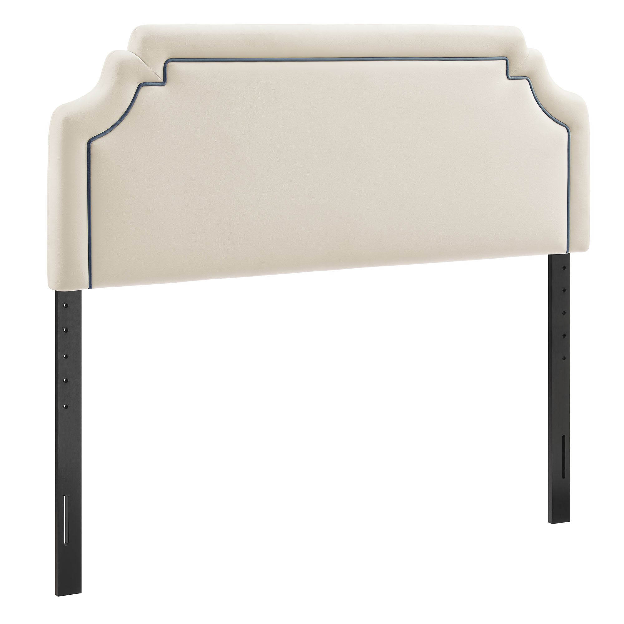 Modway MOD-7330 Magnolia Stain-Resistant Performance Velvet Full Size Headboard
