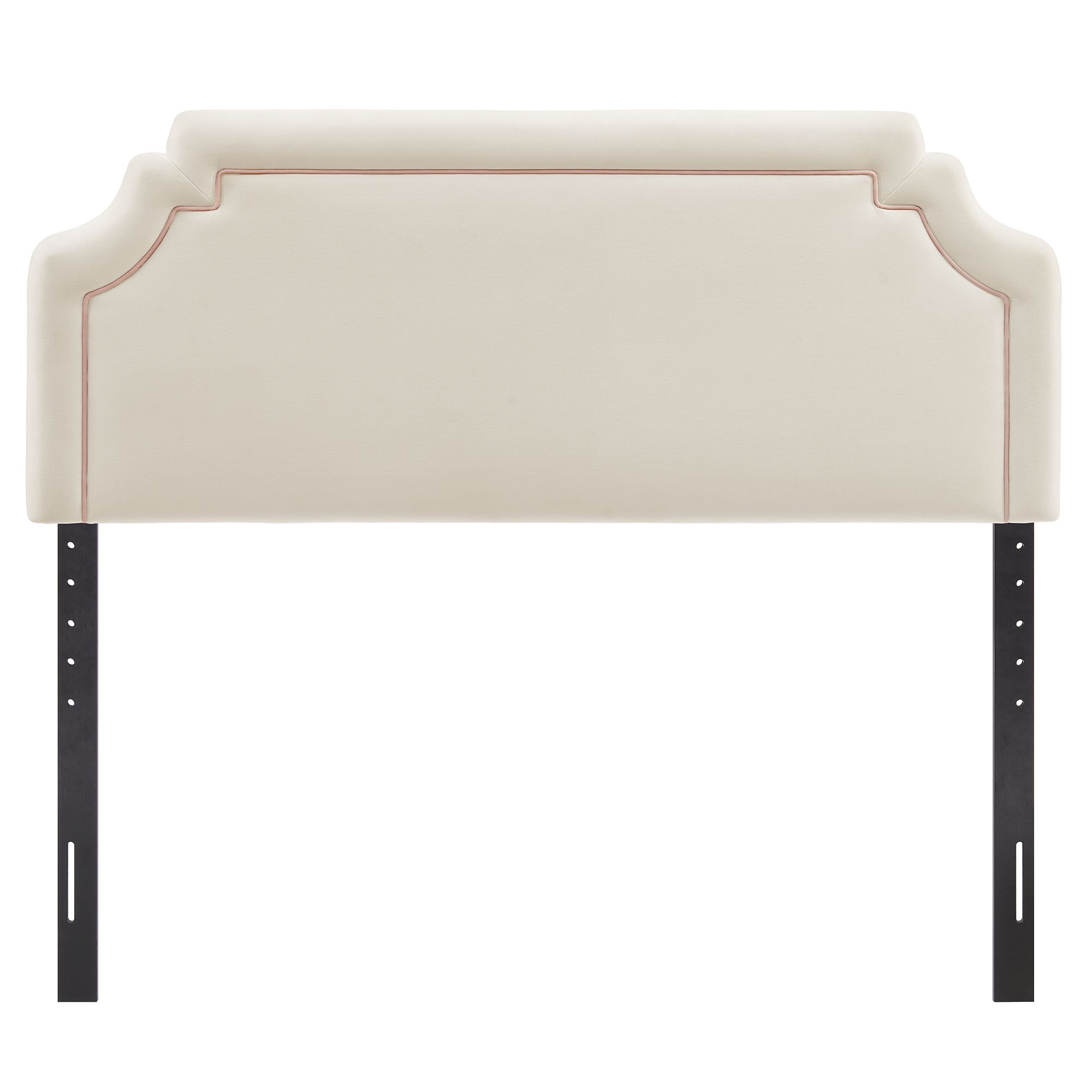 Modway MOD-7330 Magnolia Stain-Resistant Performance Velvet Full Size Headboard