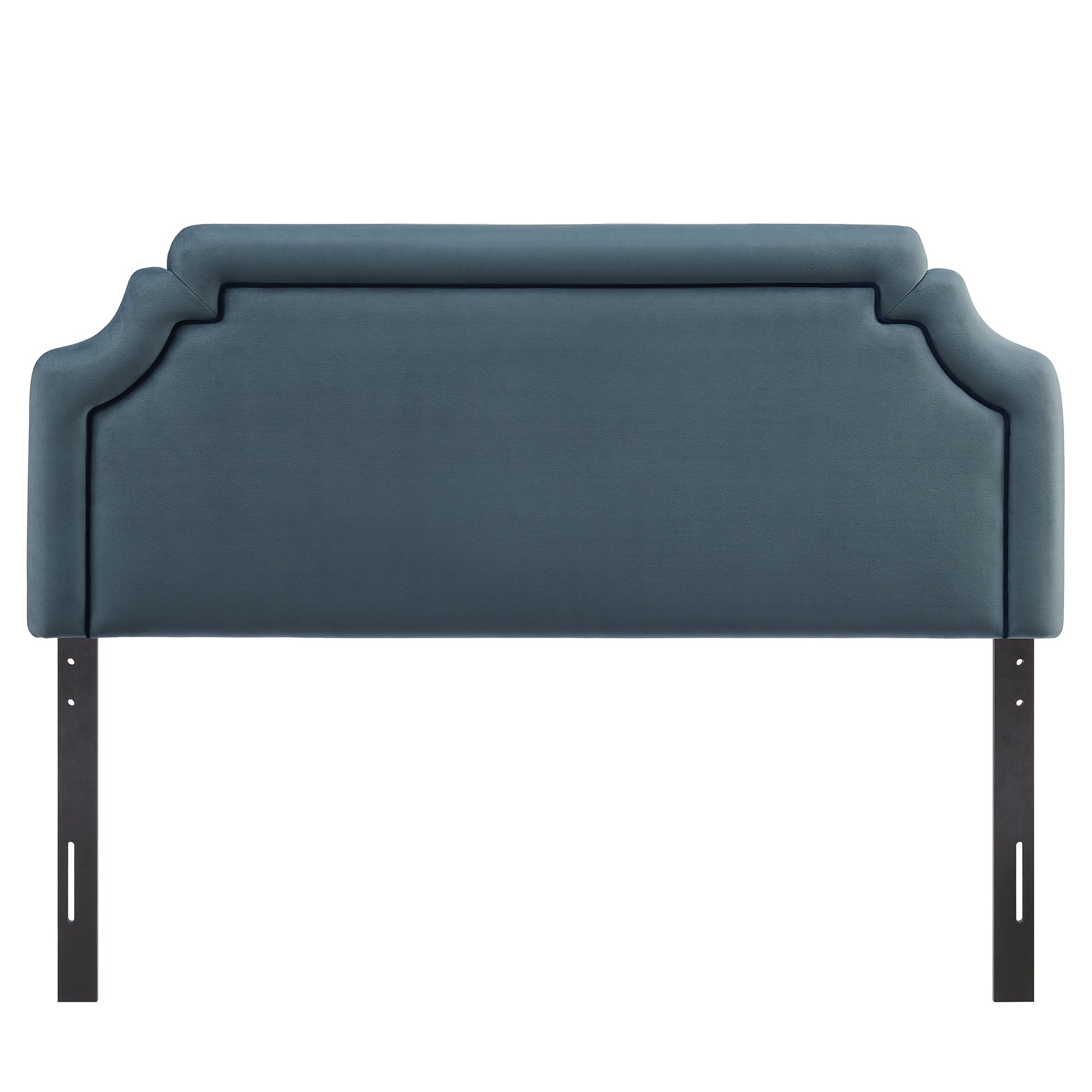 Modway MOD-7330 Magnolia Stain-Resistant Performance Velvet Full Size Headboard