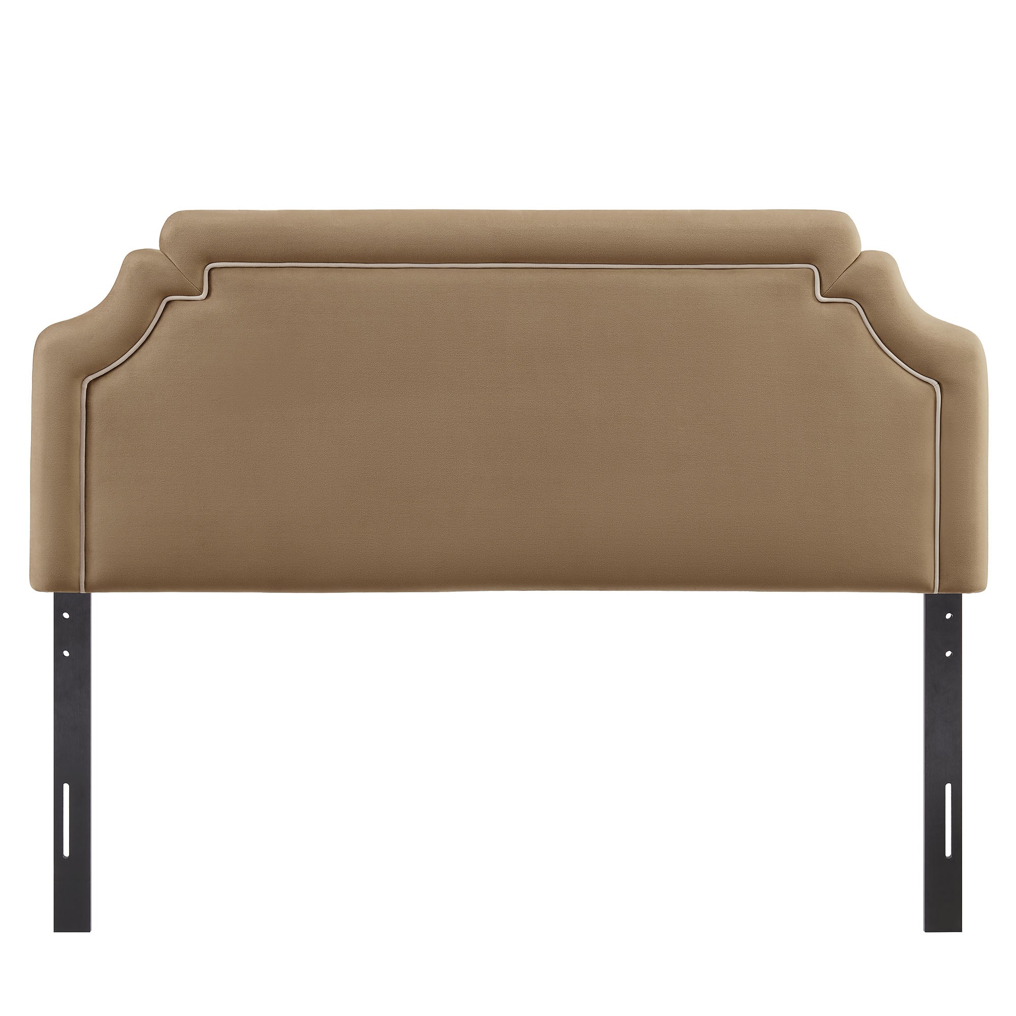 Modway MOD-7330 Magnolia Stain-Resistant Performance Velvet Full Size Headboard