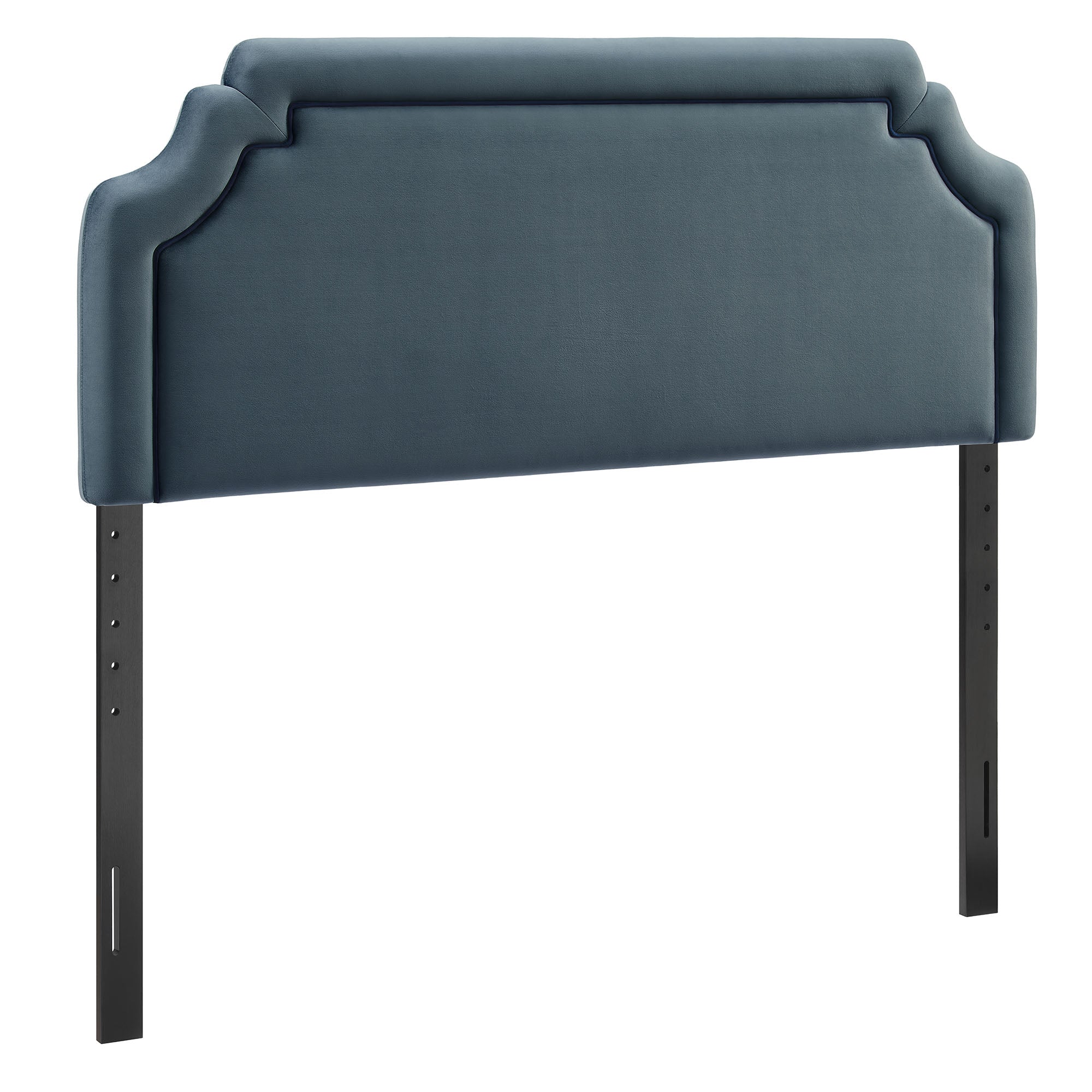 Modway MOD-7331 Magnolia Stain-Resistant Performance Velvet Queen Size Headboard