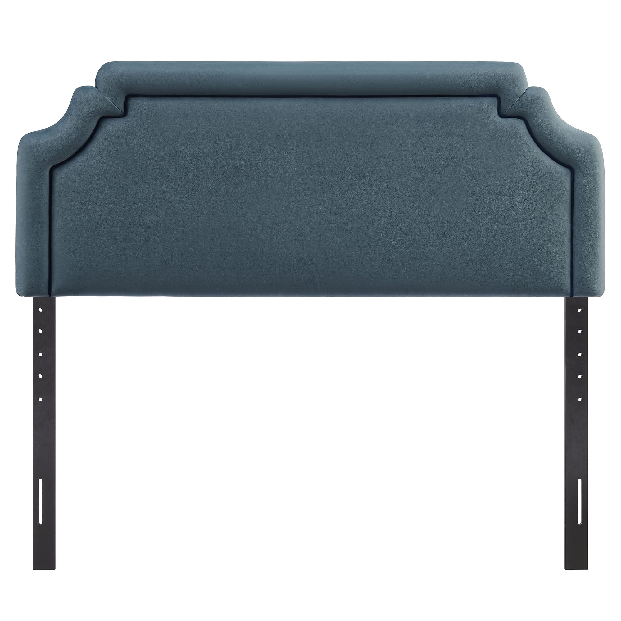 Modway MOD-7331 Magnolia Stain-Resistant Performance Velvet Queen Size Headboard