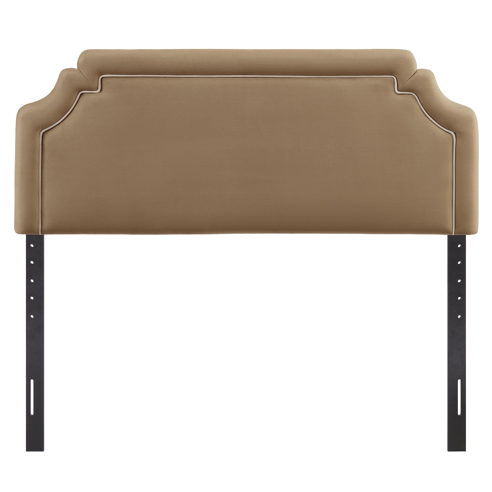 Modway MOD-7331 Magnolia Stain-Resistant Performance Velvet Queen Size Headboard