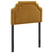 Modway MOD-7333 Magnolia Upholstered Fabric Twin Size Headboard