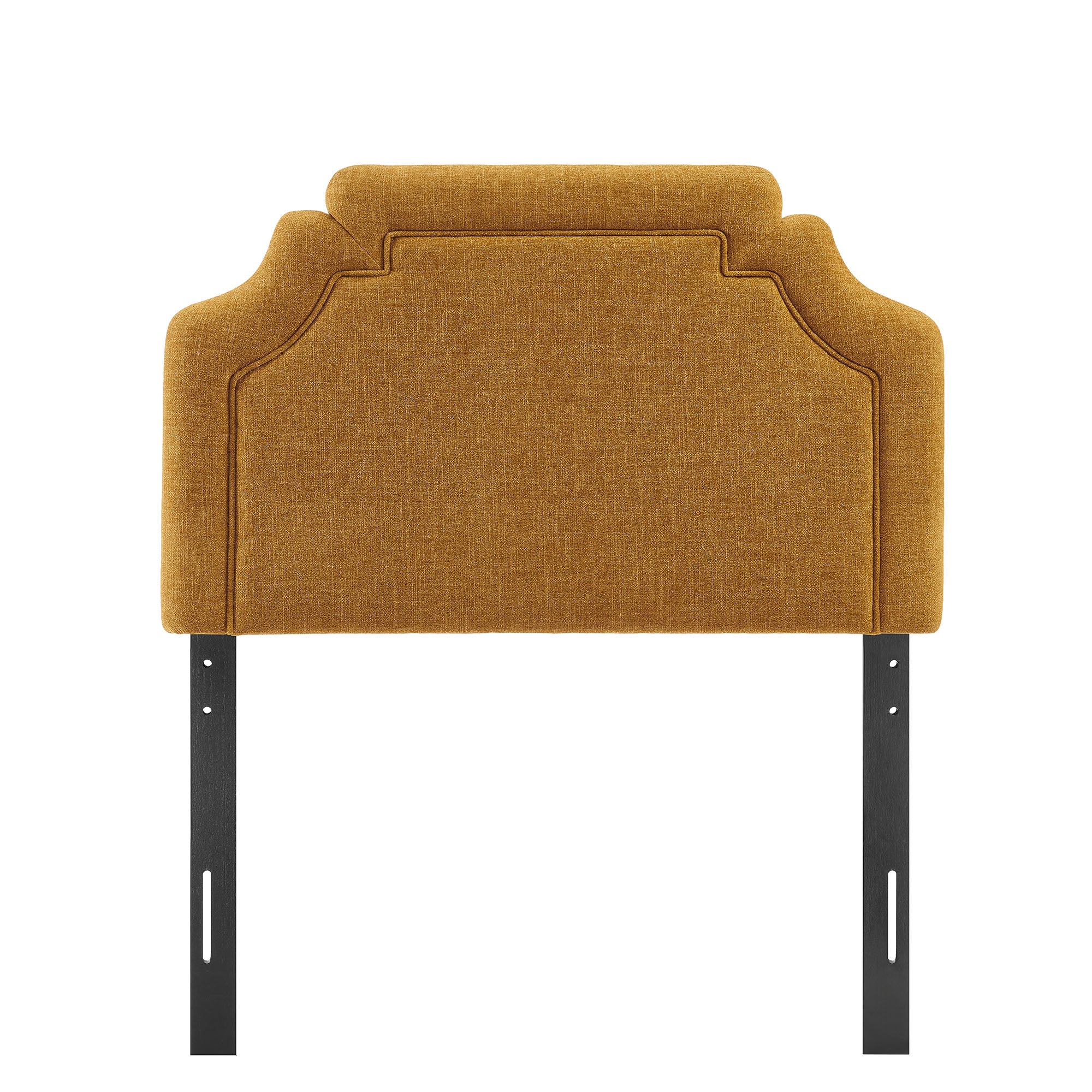 Modway MOD-7333 Magnolia Upholstered Fabric Twin Size Headboard