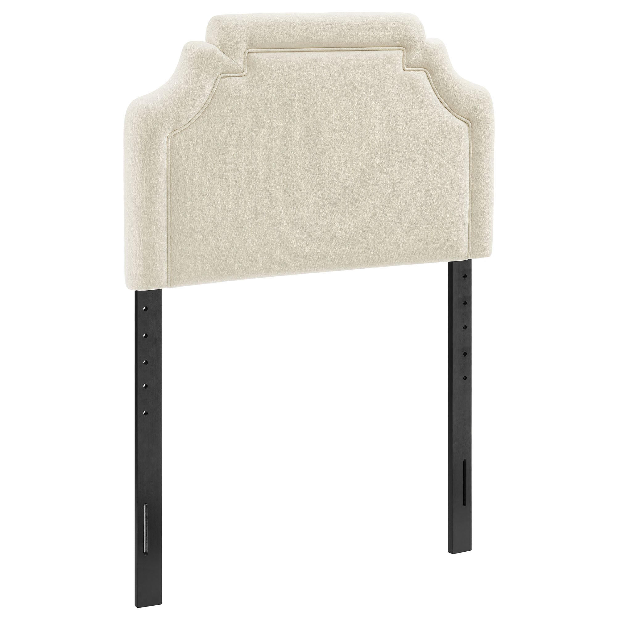 Modway MOD-7333 Magnolia Upholstered Fabric Twin Size Headboard