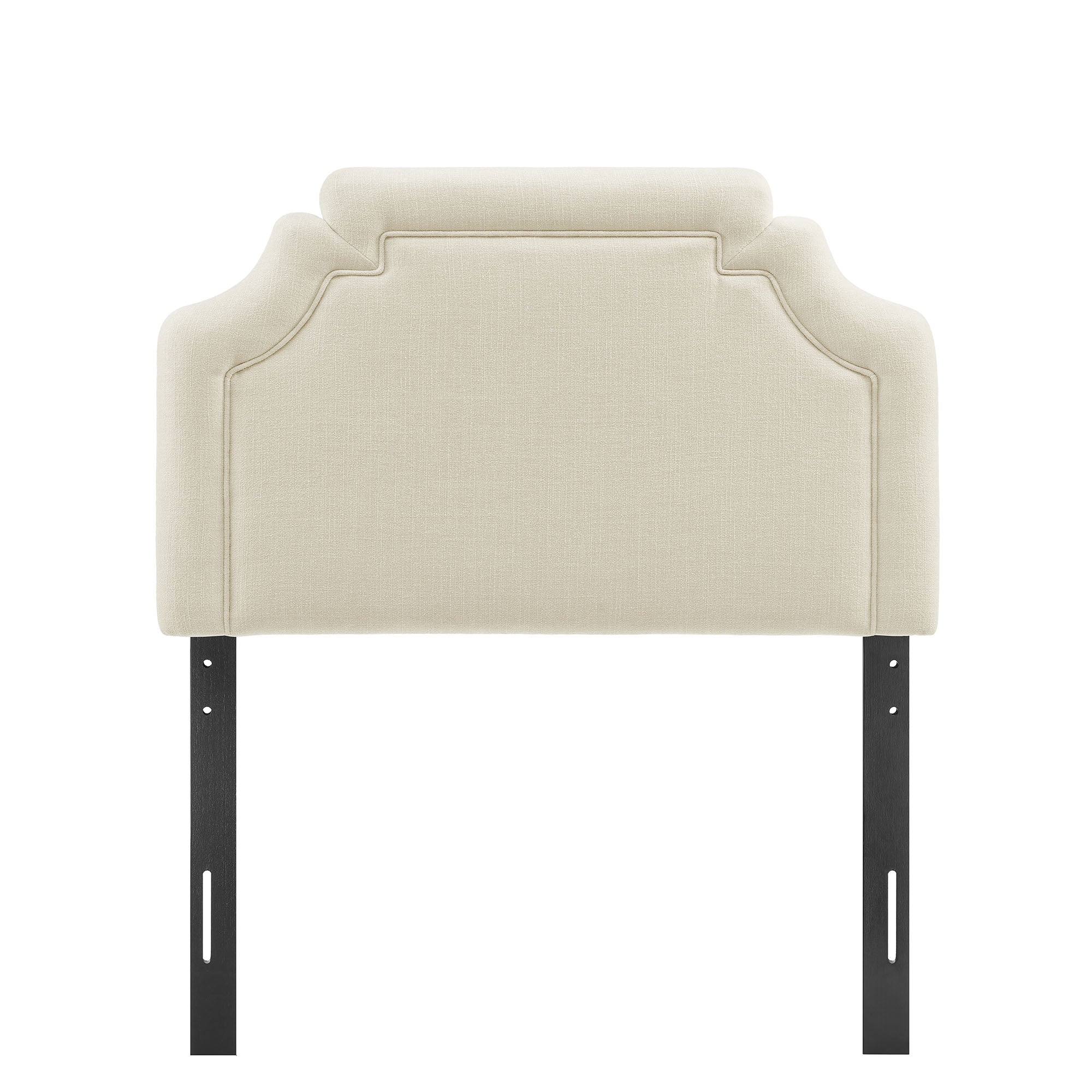 Modway MOD-7333 Magnolia Upholstered Fabric Twin Size Headboard