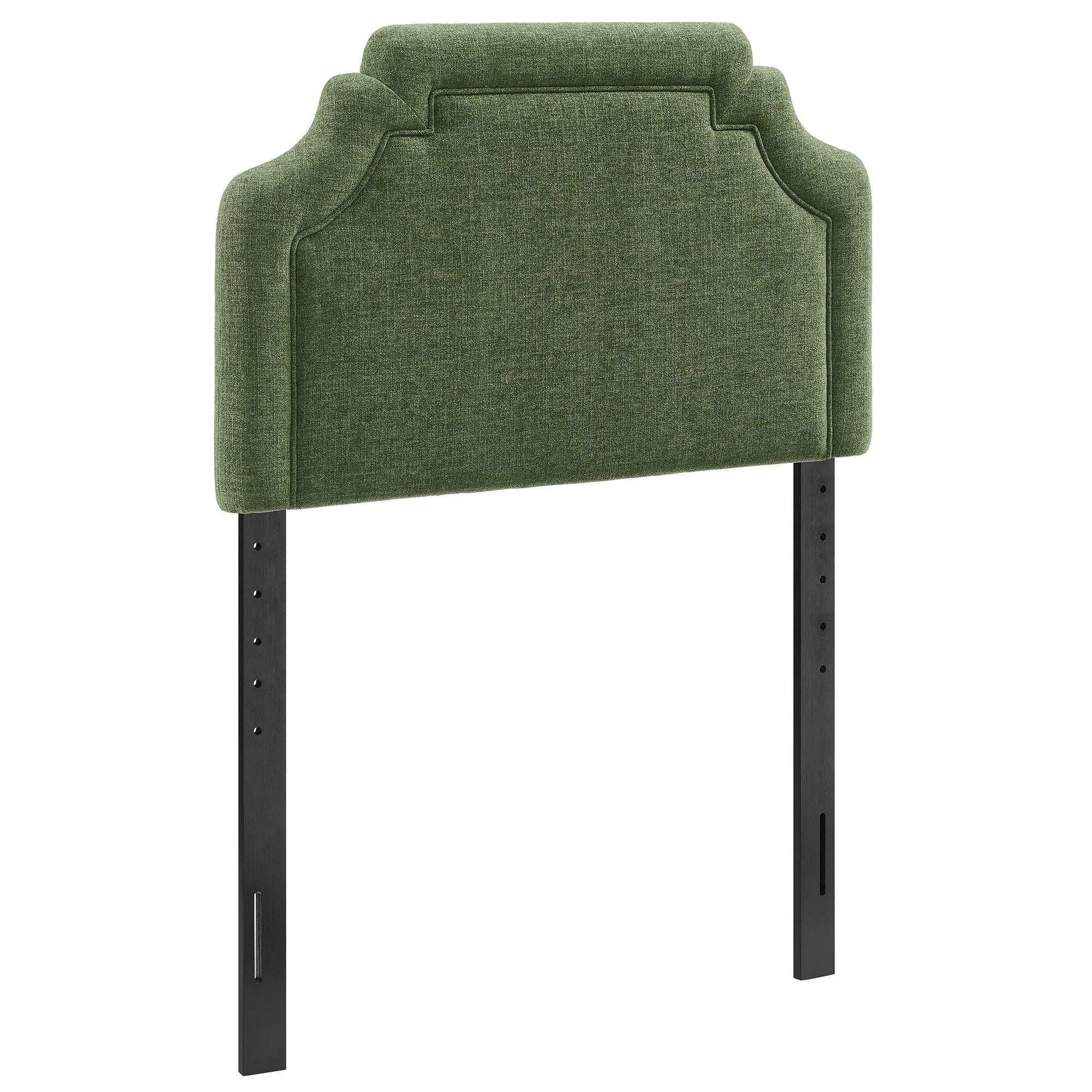 Modway MOD-7333 Magnolia Upholstered Fabric Twin Size Headboard
