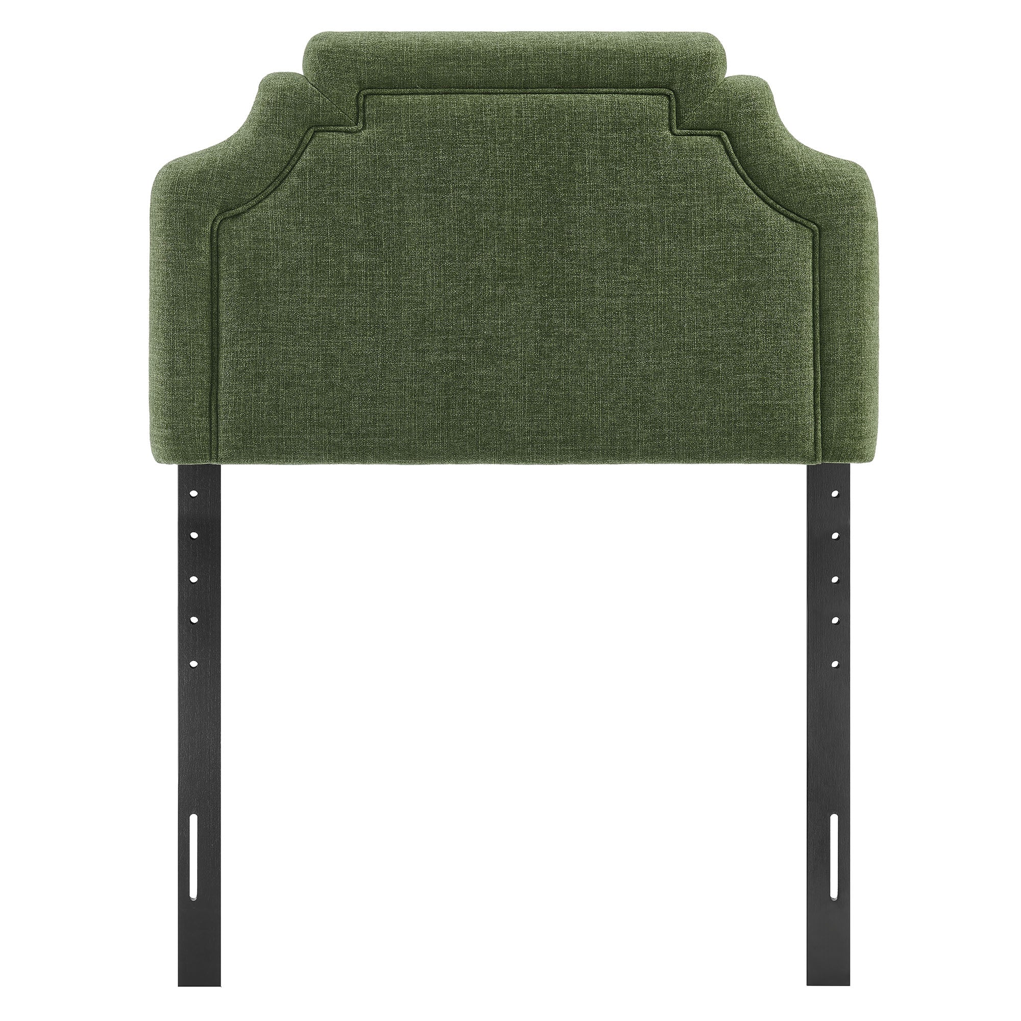 Modway MOD-7333 Magnolia Upholstered Fabric Twin Size Headboard