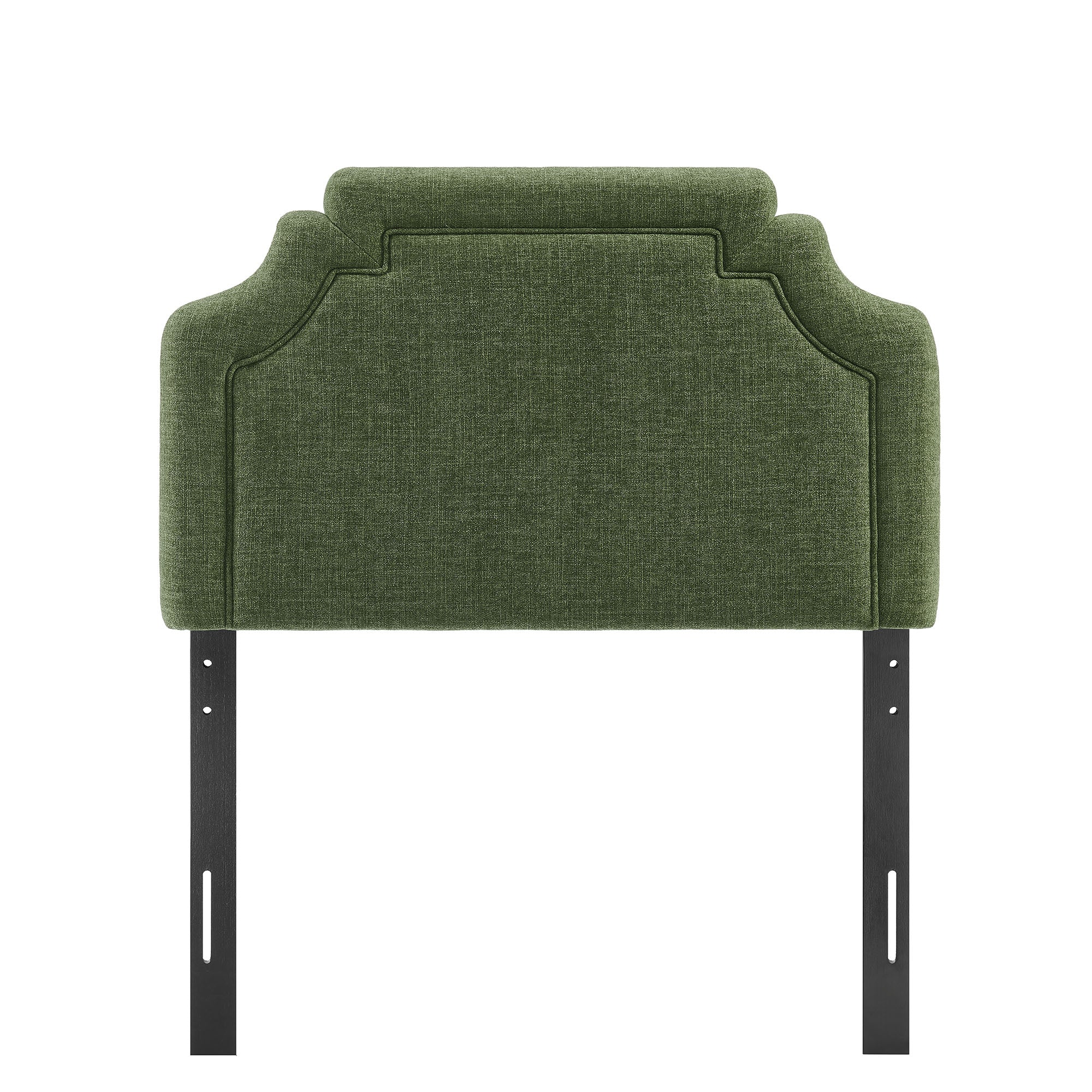 Modway MOD-7333 Magnolia Upholstered Fabric Twin Size Headboard
