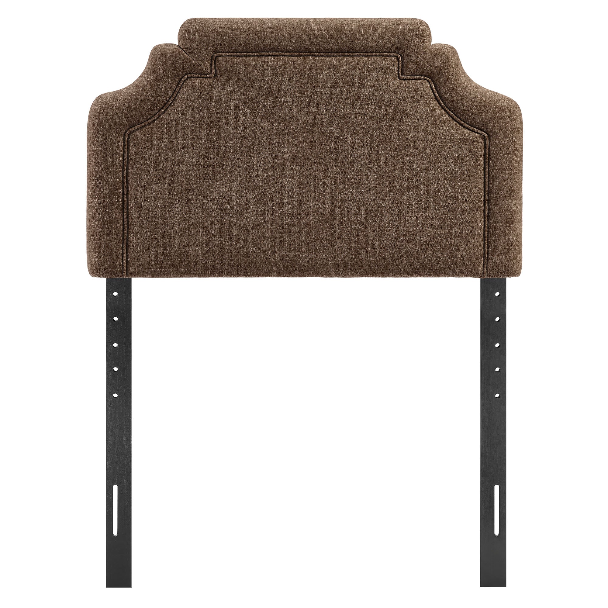 Modway MOD-7333 Magnolia Upholstered Fabric Twin Size Headboard
