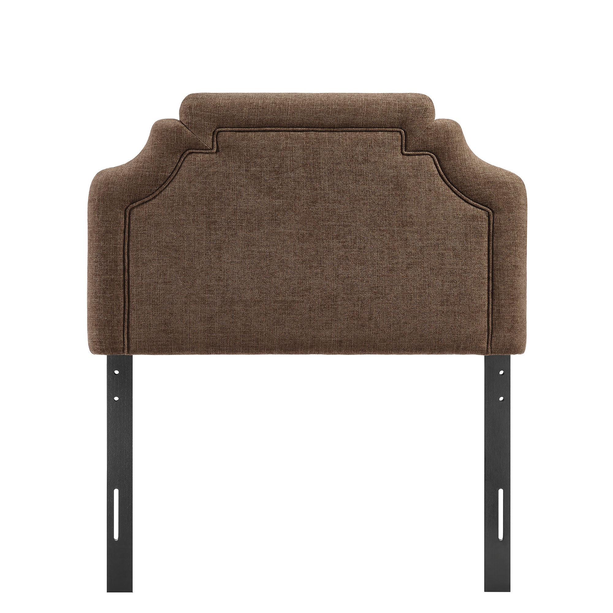 Modway MOD-7333 Magnolia Upholstered Fabric Twin Size Headboard