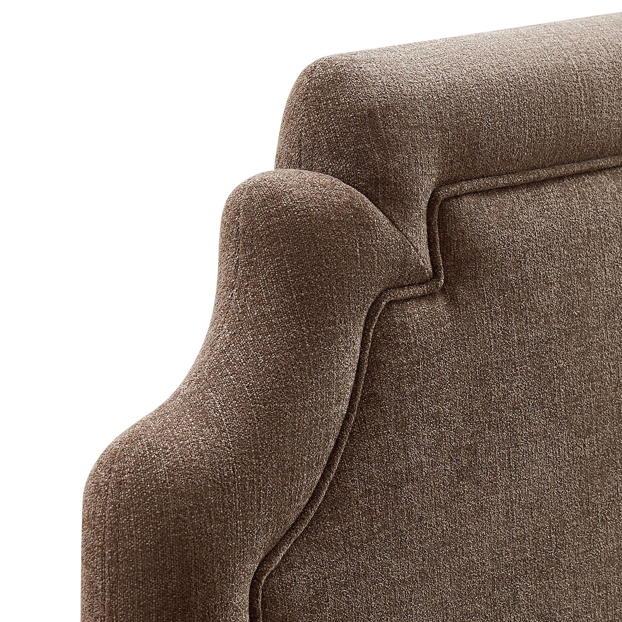 Modway MOD-7333 Magnolia Upholstered Fabric Twin Size Headboard