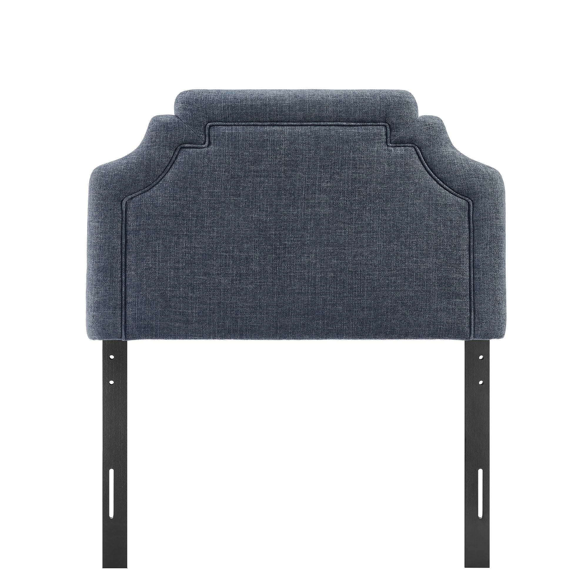 Modway MOD-7333 Magnolia Upholstered Fabric Twin Size Headboard