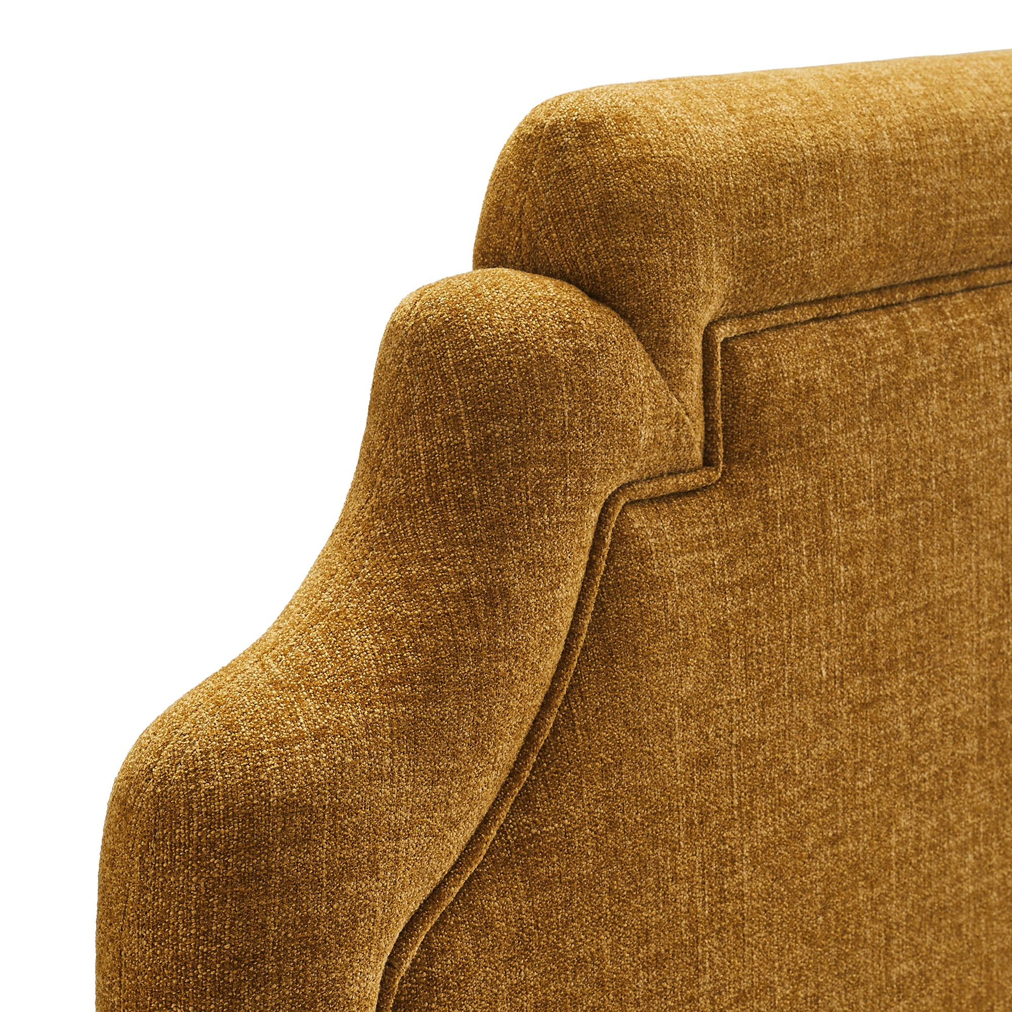 Modway MOD-7334 Magnolia Upholstered Fabric Full Size Headboard