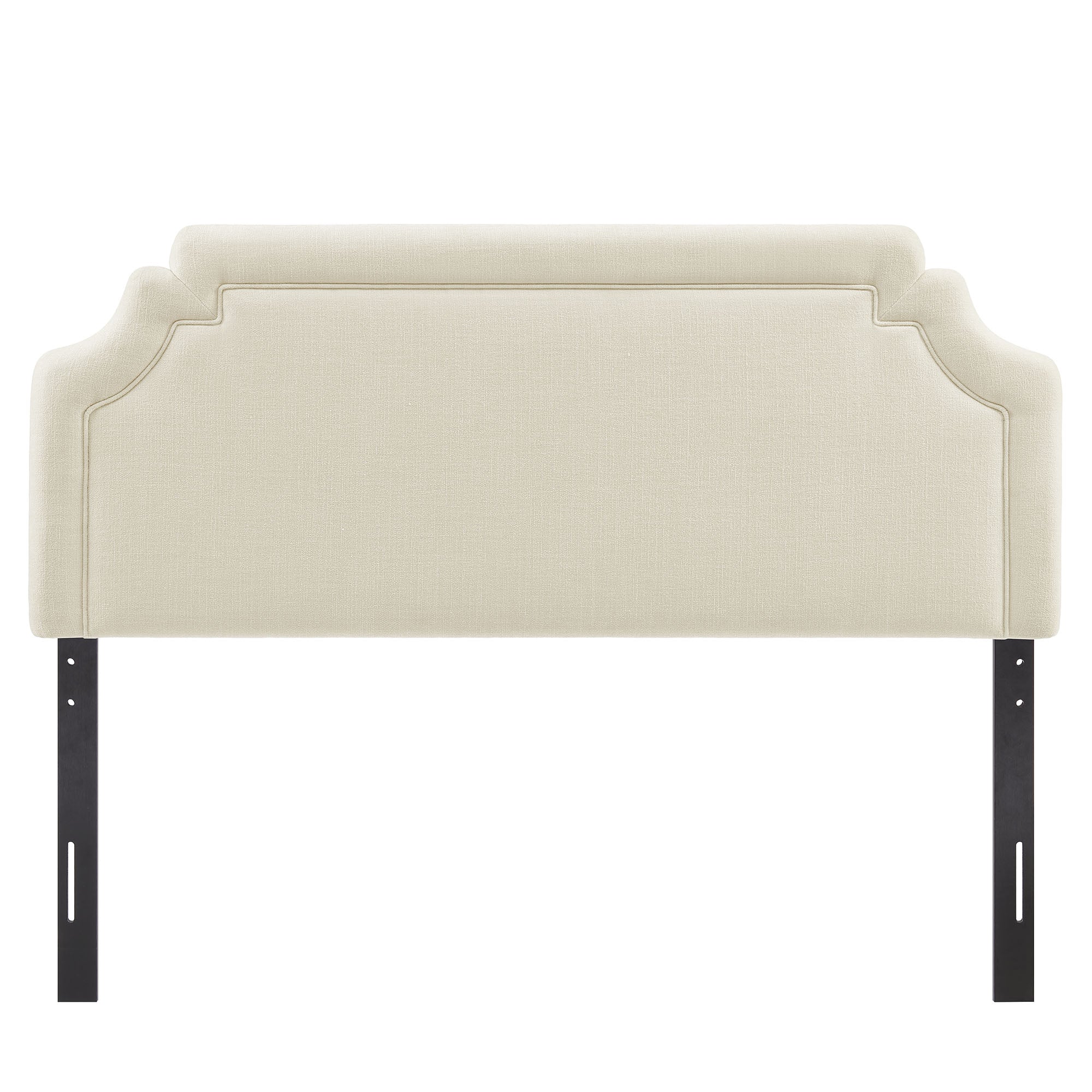 Modway MOD-7334 Magnolia Upholstered Fabric Full Size Headboard