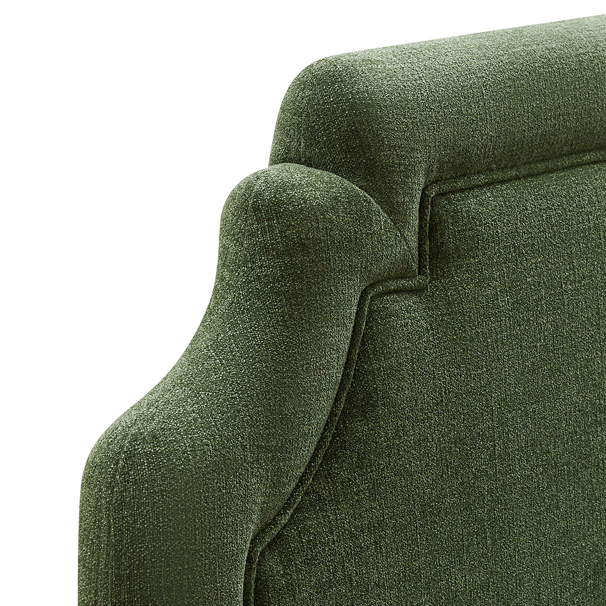 Modway MOD-7334 Magnolia Upholstered Fabric Full Size Headboard