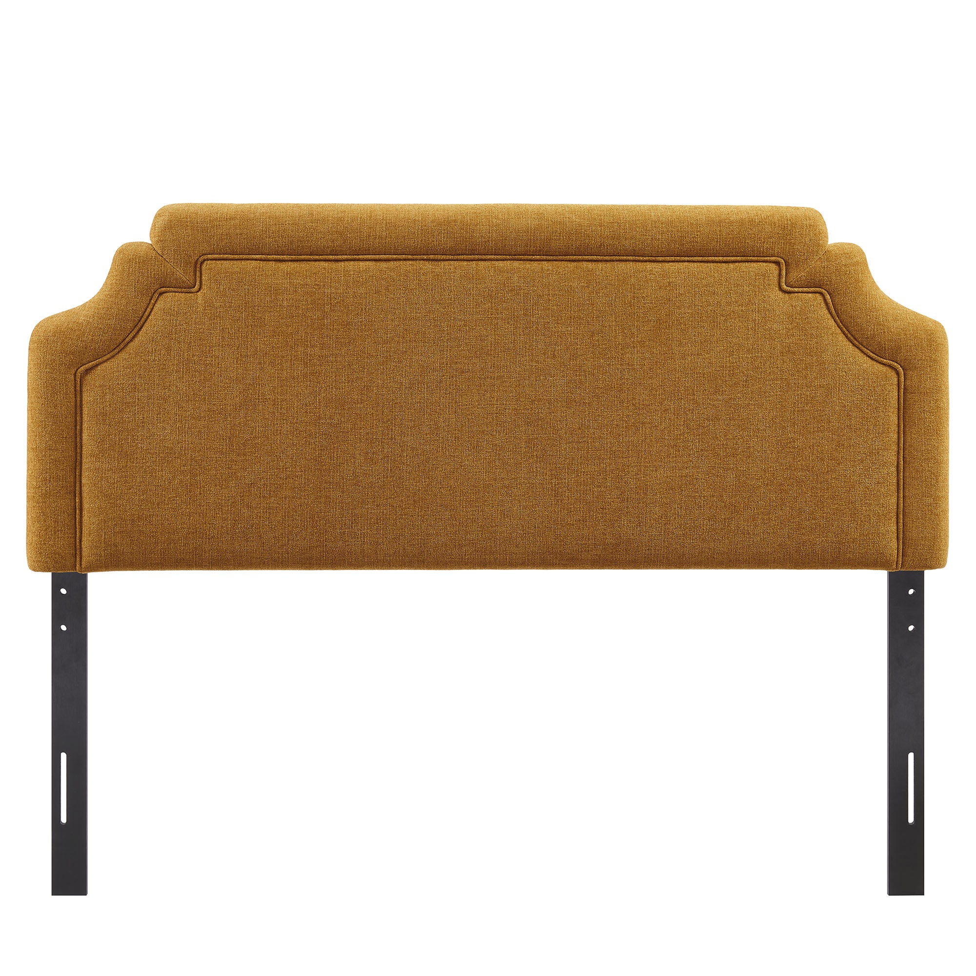 Modway MOD-7335 Magnolia Upholstered Fabric Queen Size Headboard
